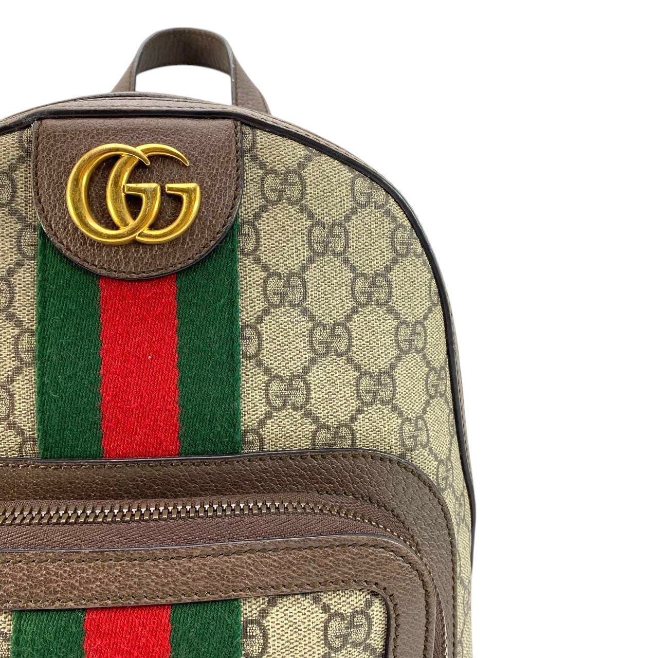Gucci Backpack Ebony