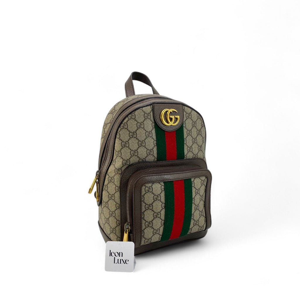 Gucci Backpack Ebony