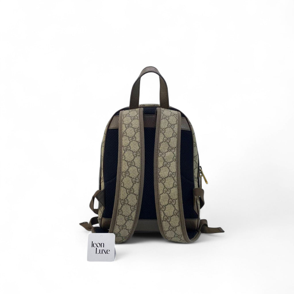 Gucci Backpack Ebony