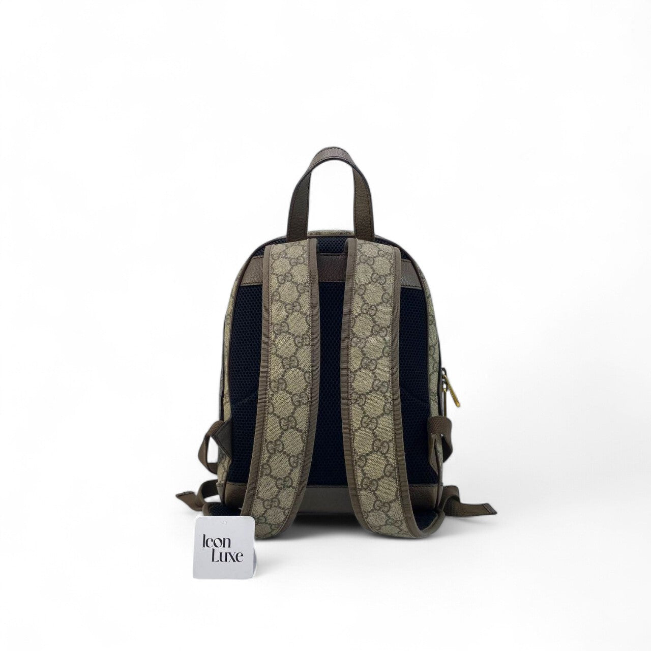 Gucci Backpack Ebony