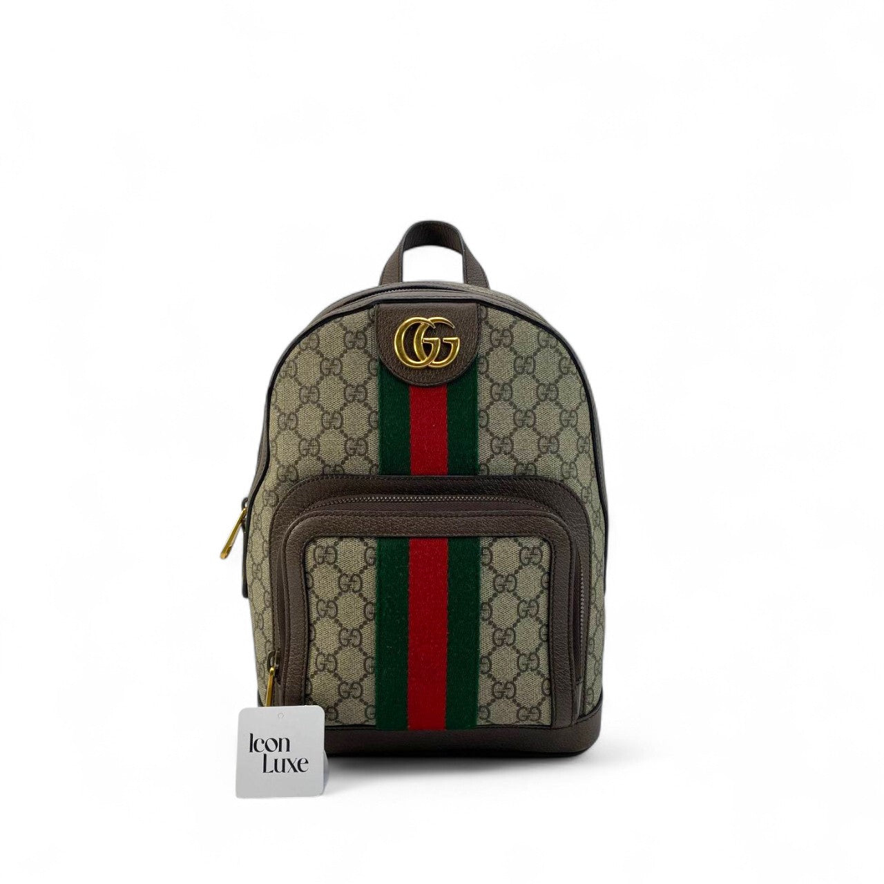 Gucci Backpack Ebony