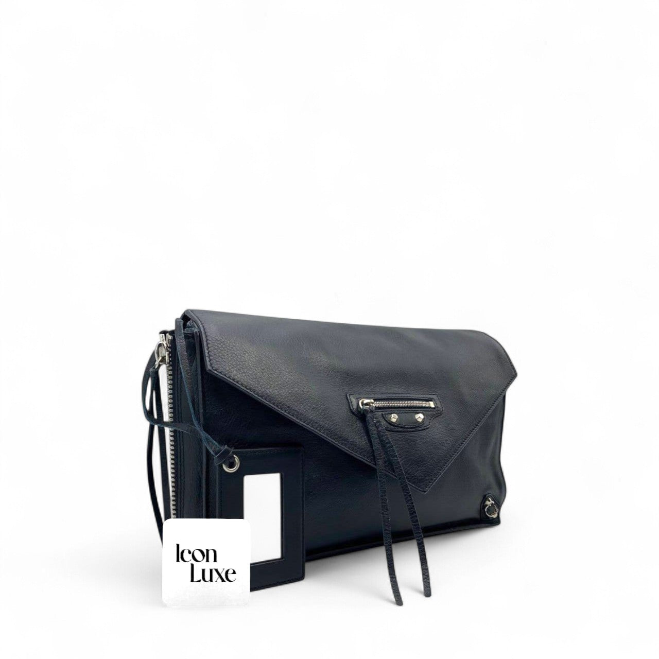 Balenciaga Paper Zip