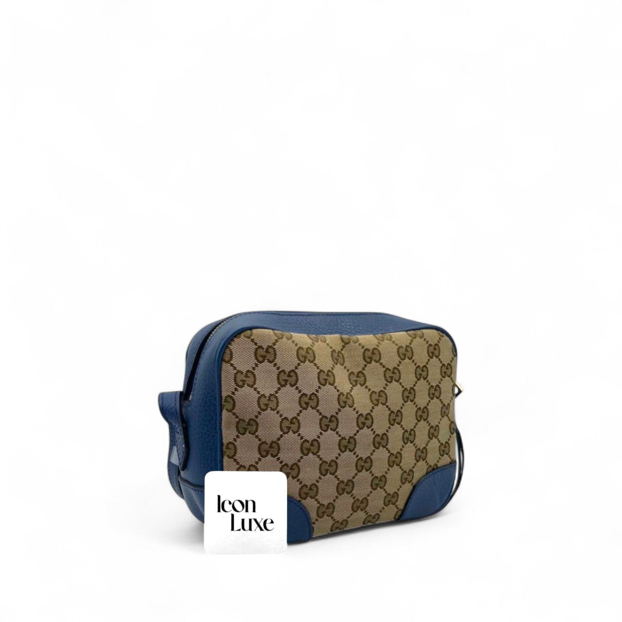 Gucci Monogram Dollar Calfskin Mini Bree