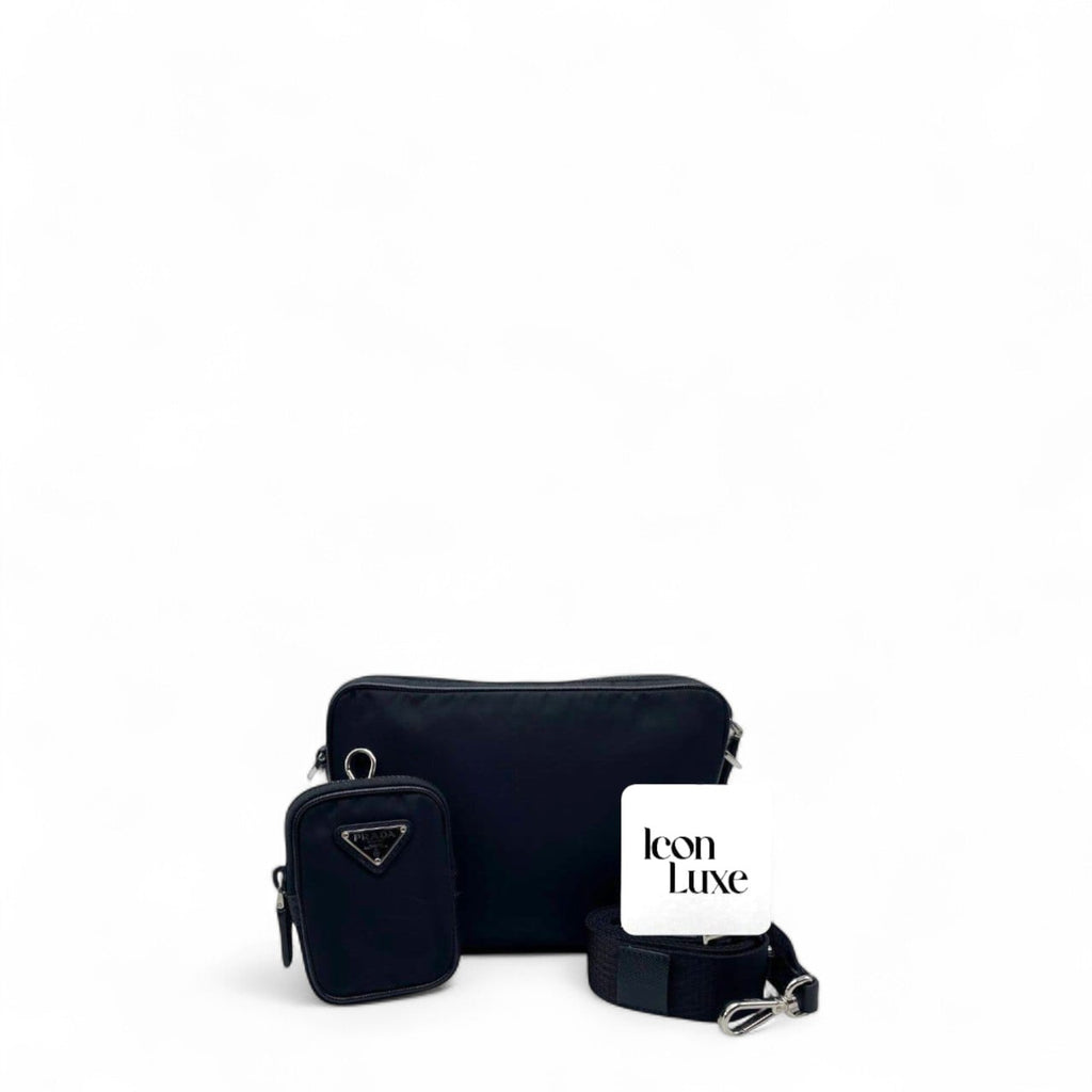 Prada Renylon Shoulder