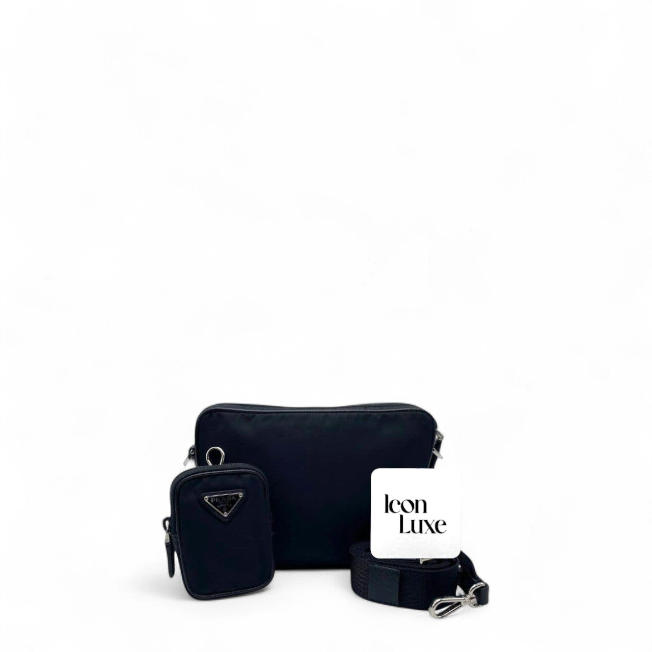 Prada Renylon Shoulder