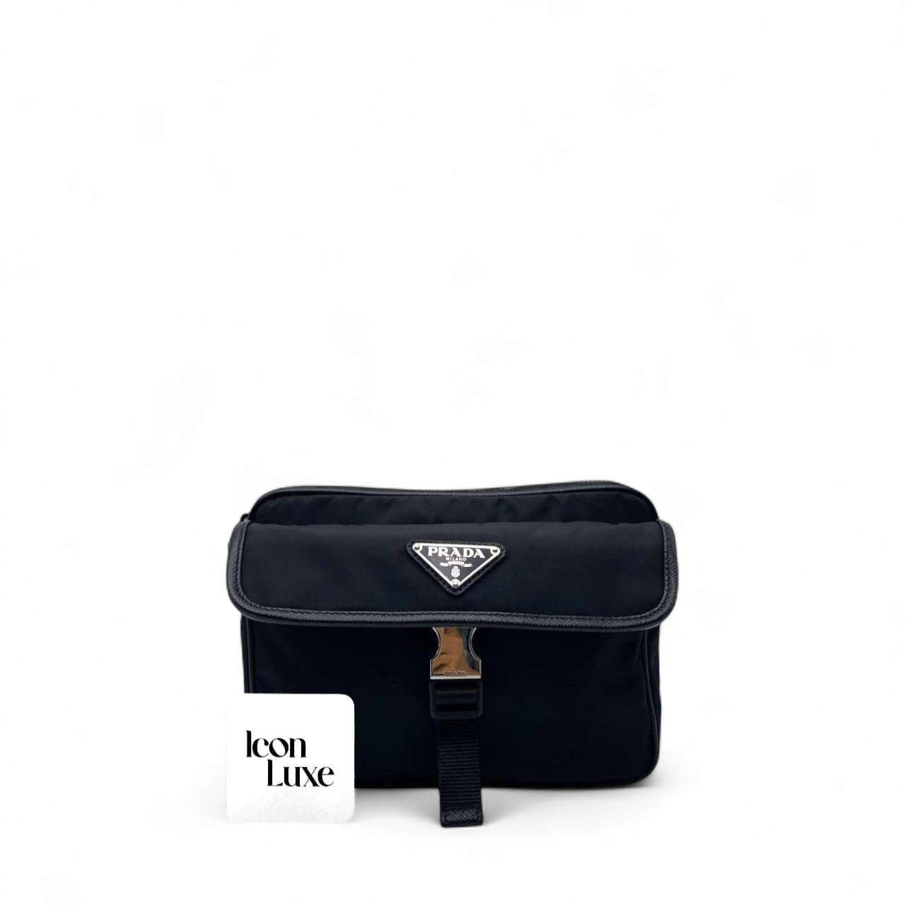 Prada Renylon Shoulder