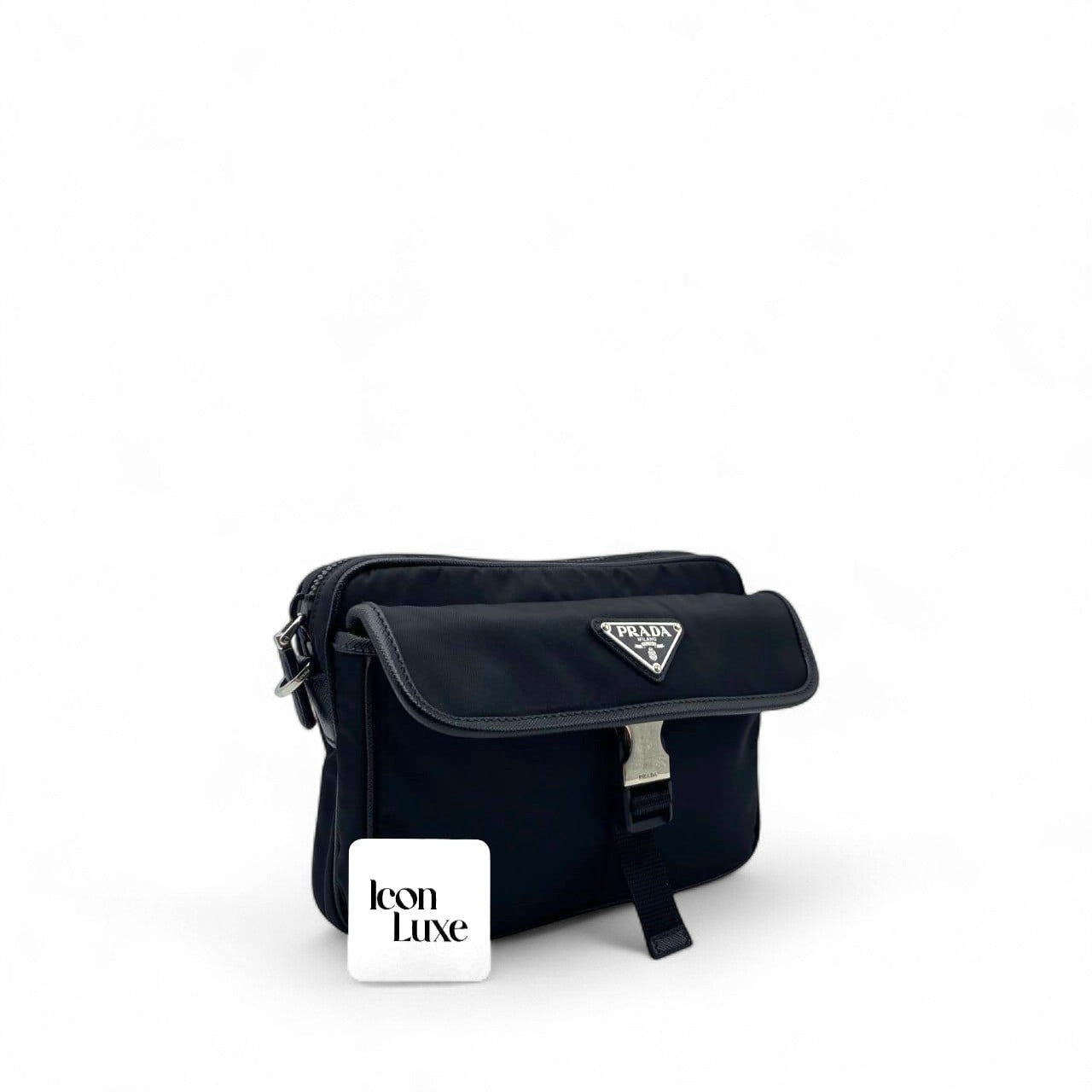 Prada Renylon Shoulder