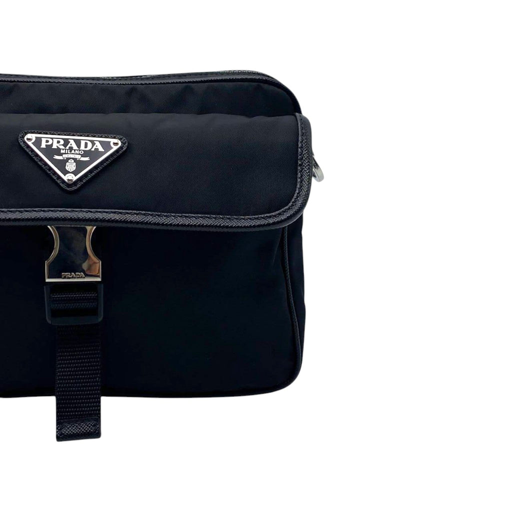 Prada Renylon Shoulder