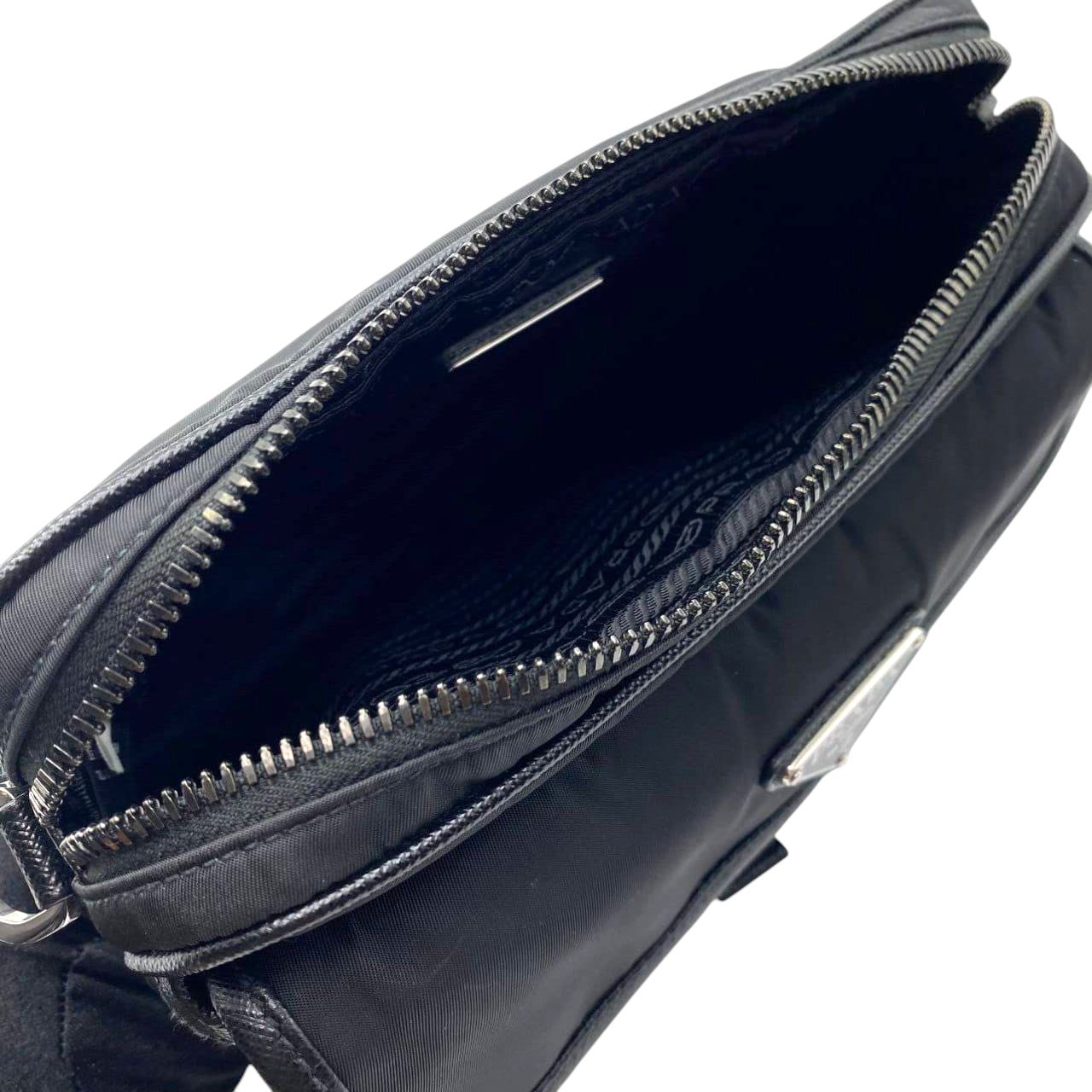 Prada Renylon Shoulder
