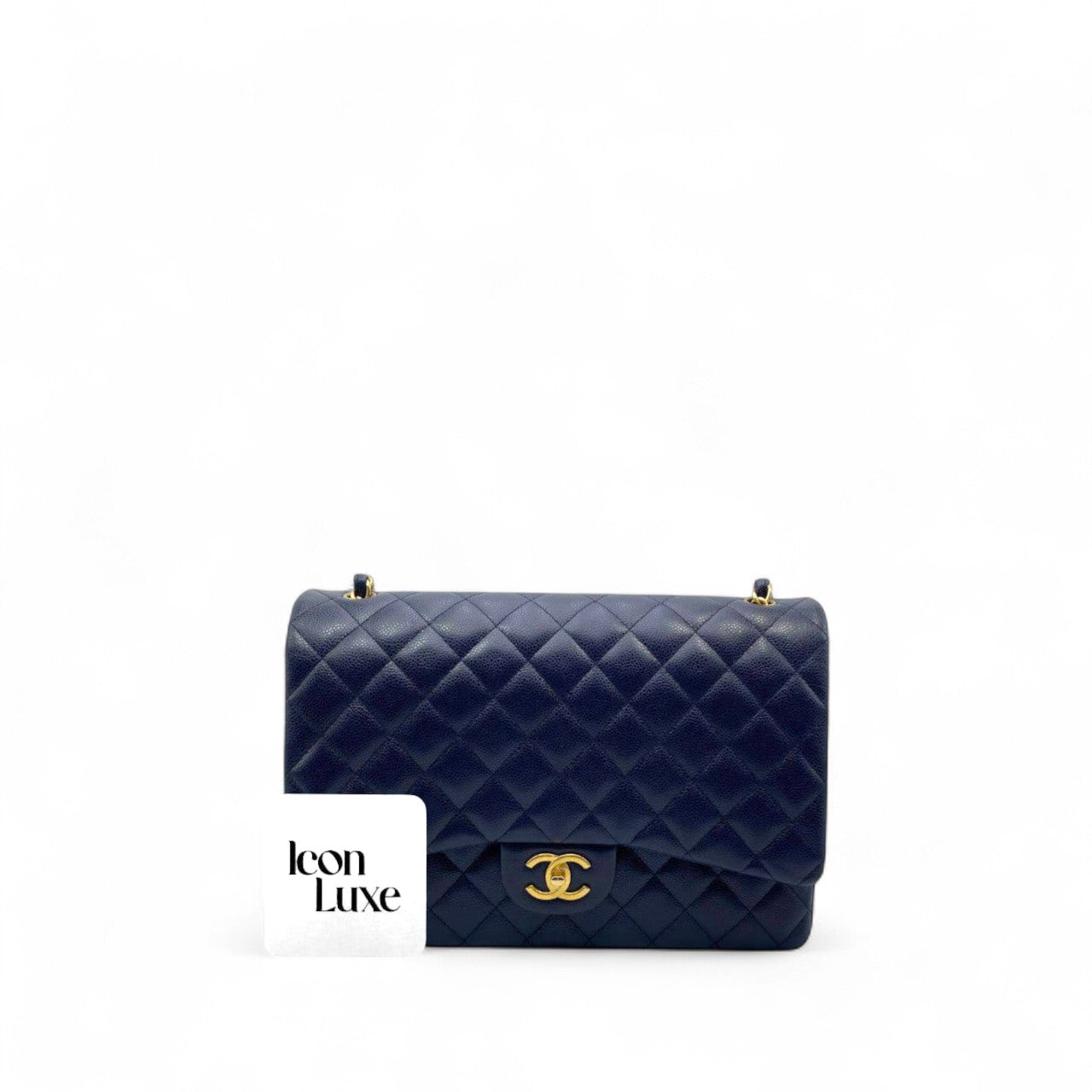 Chanel Jumbo Classic Double Flap