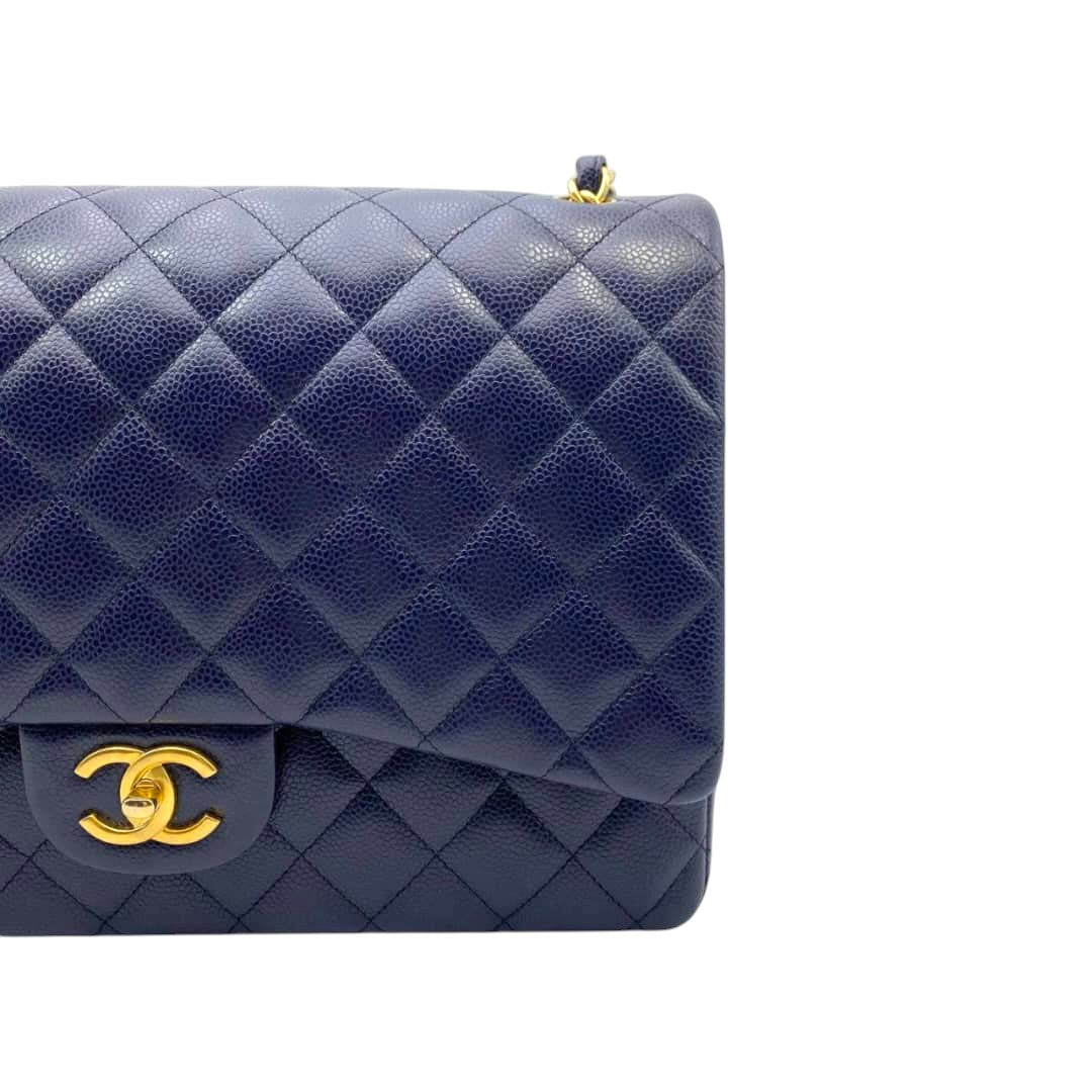 Chanel Jumbo Classic Double Flap
