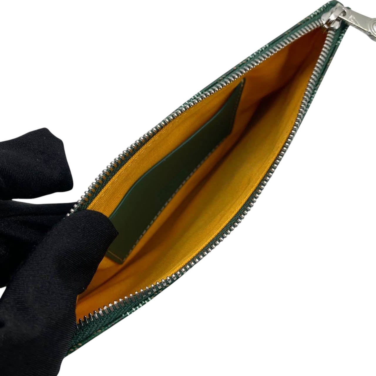 Goyard Senat Zip Pouch