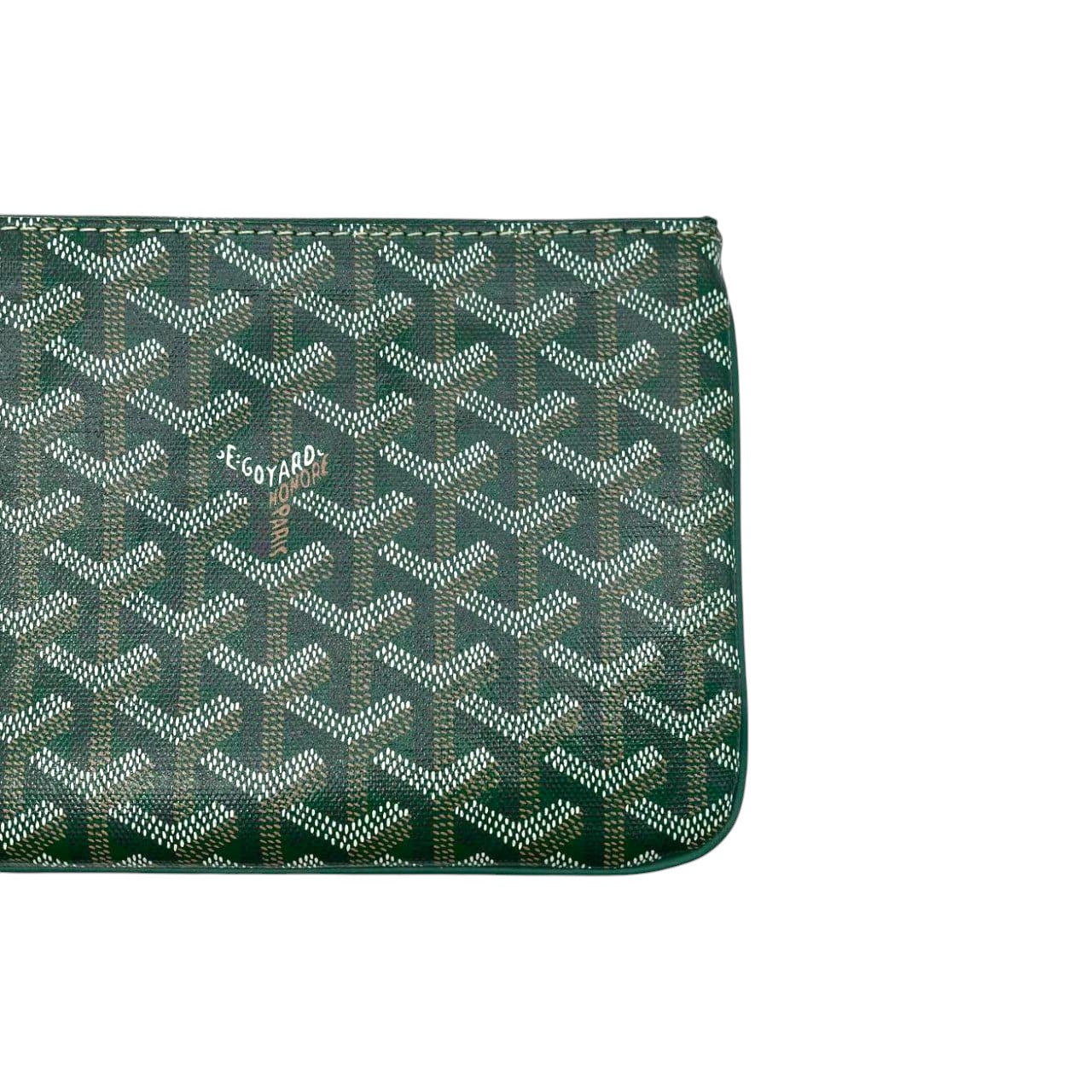 Goyard Senat Zip Pouch