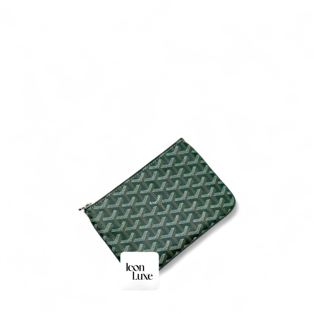 Goyard Senat Zip Pouch