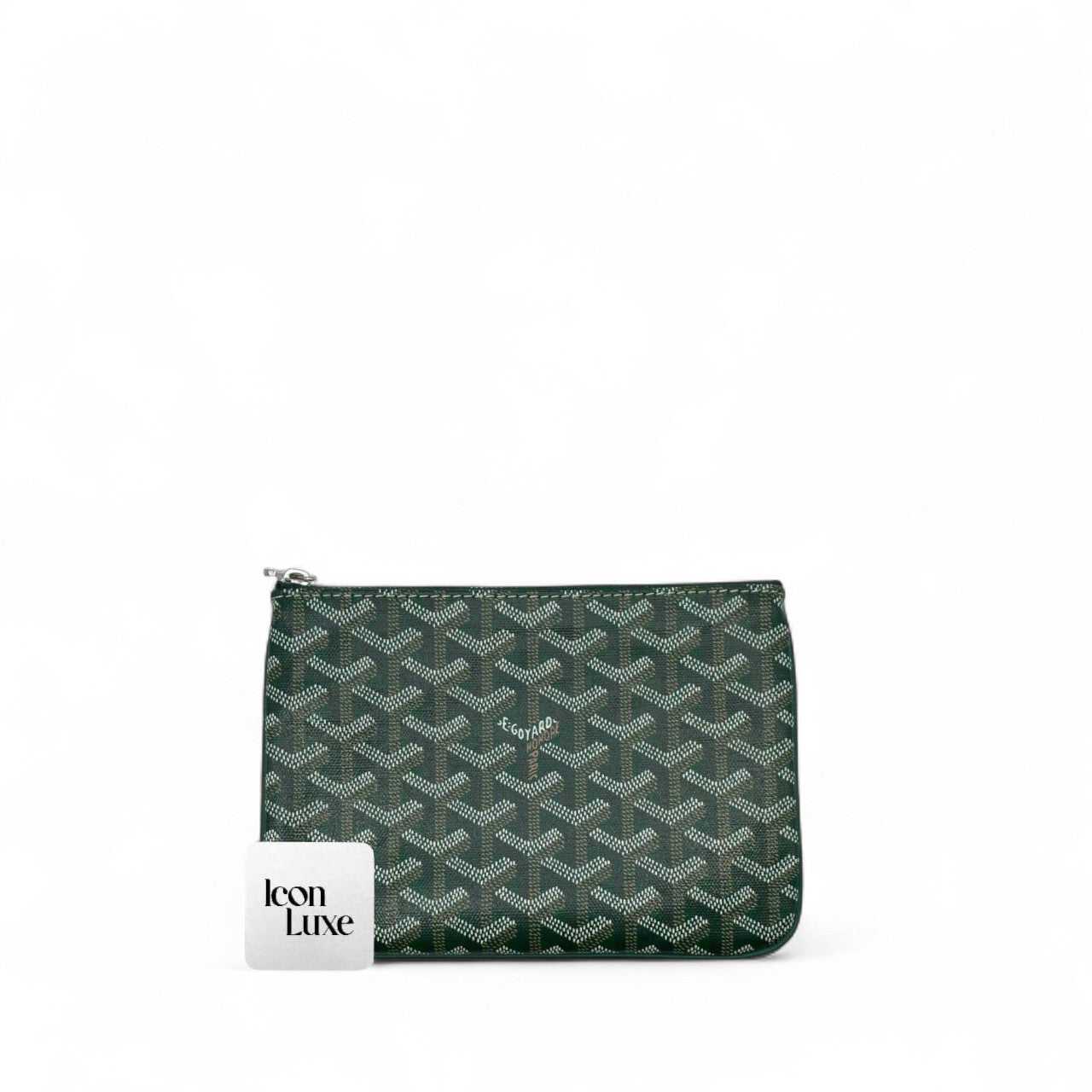 Goyard Senat Zip Pouch
