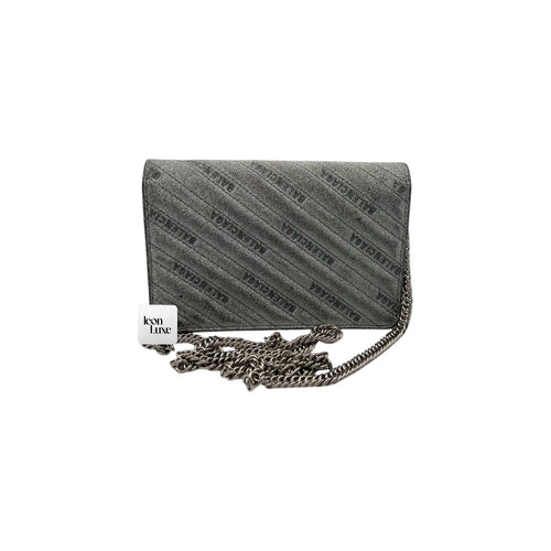 Balenciaga BB Chain Wallet