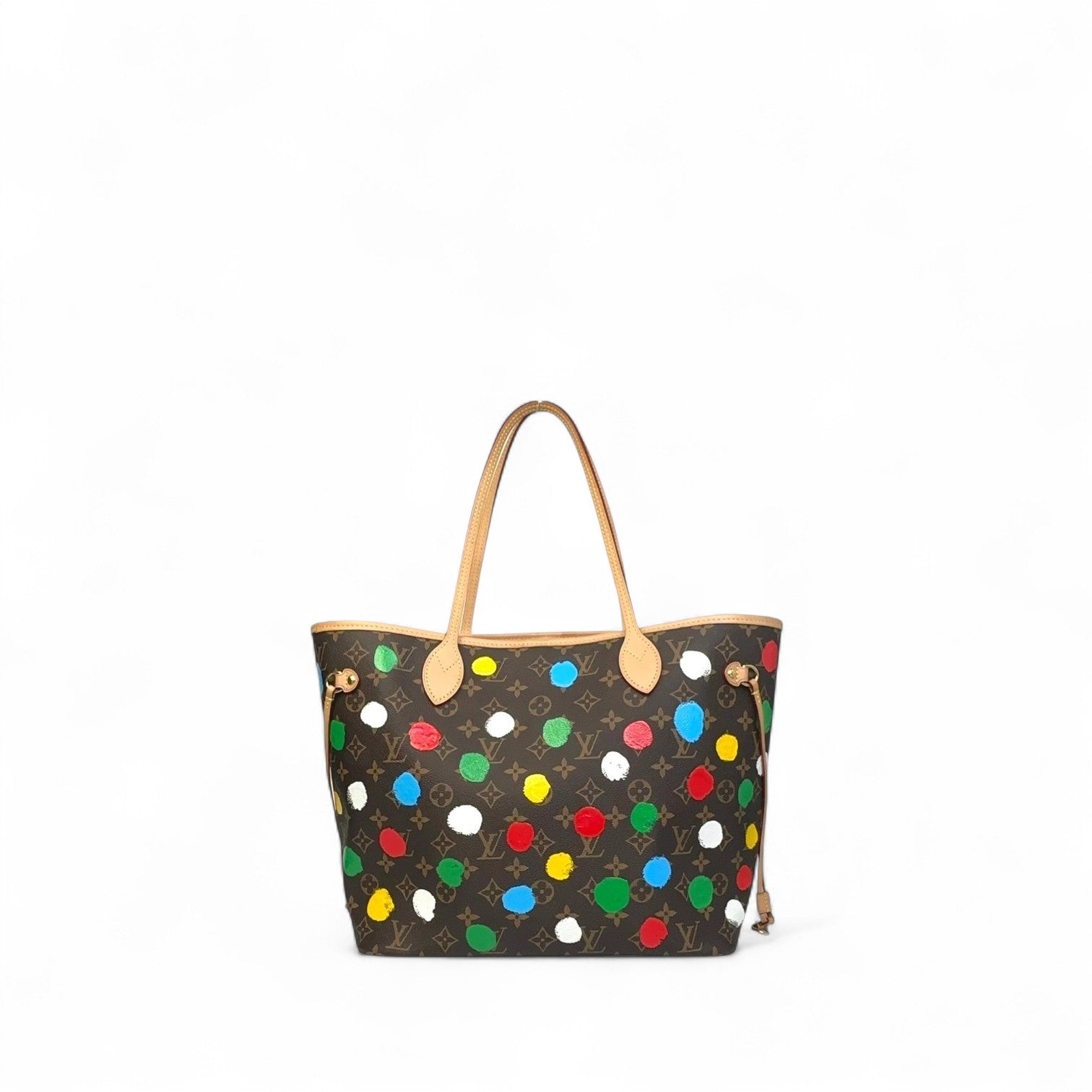 LV Neverfull MM Yayoi