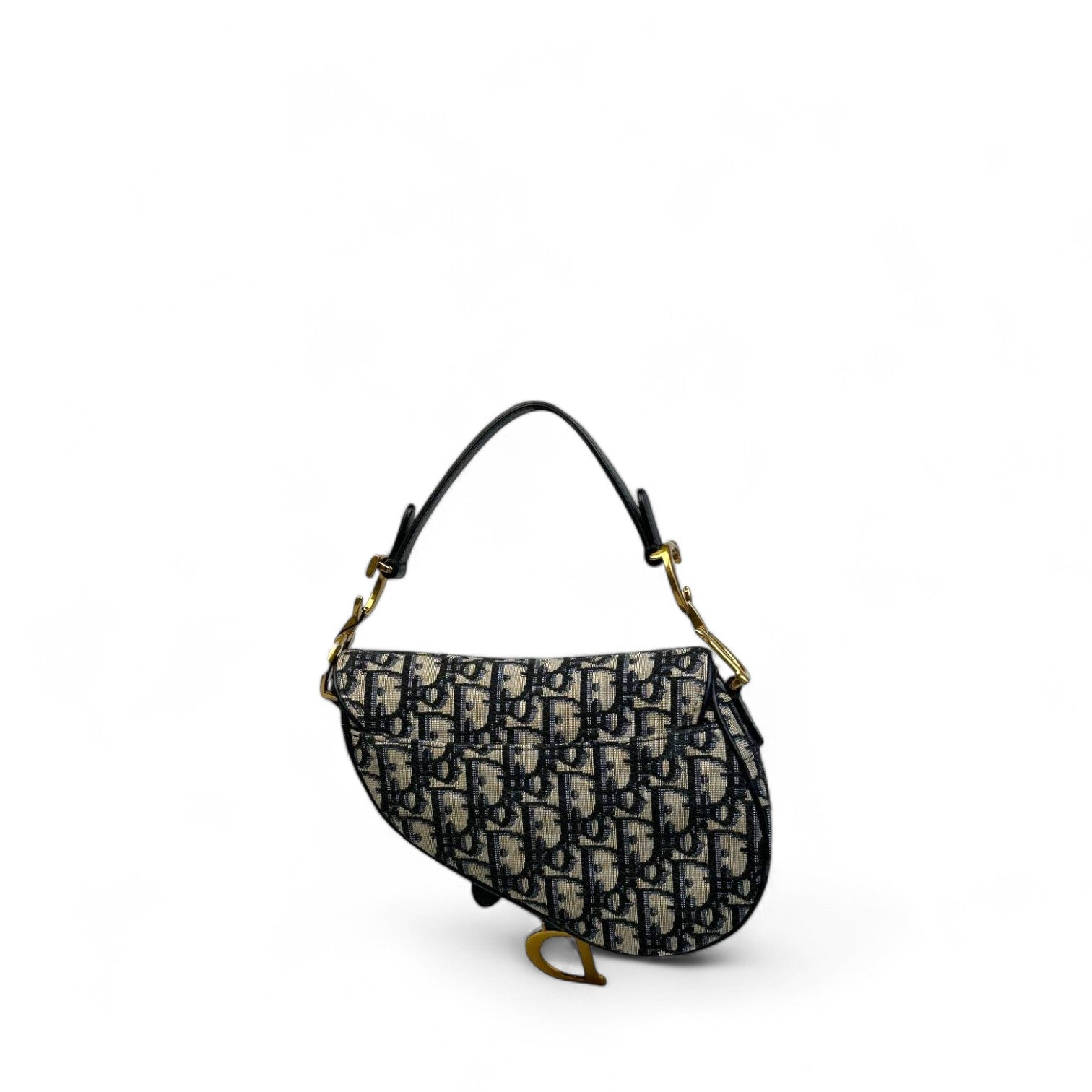 Dior Saddle Mini Oblique