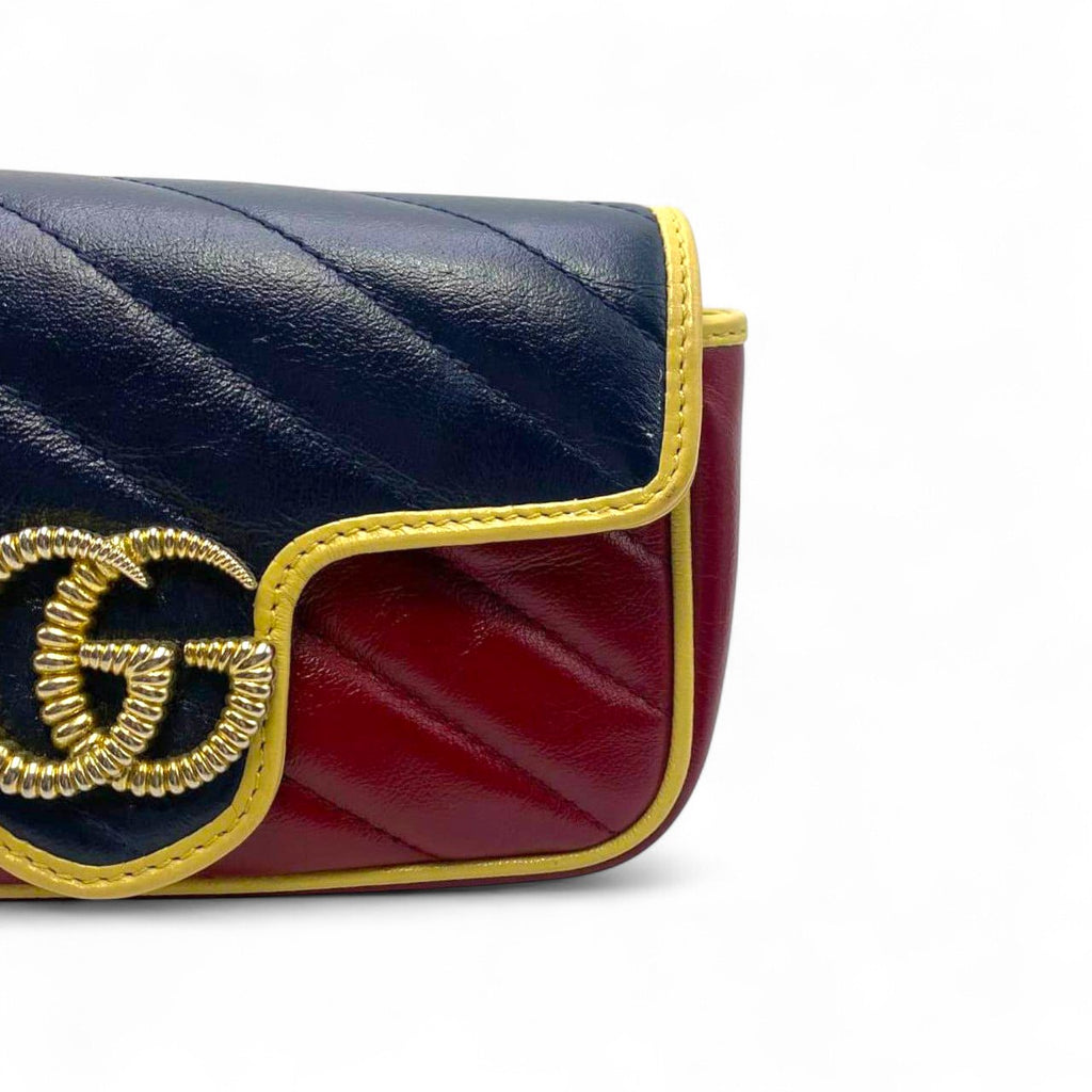 Gucci GG Marmont Supermini