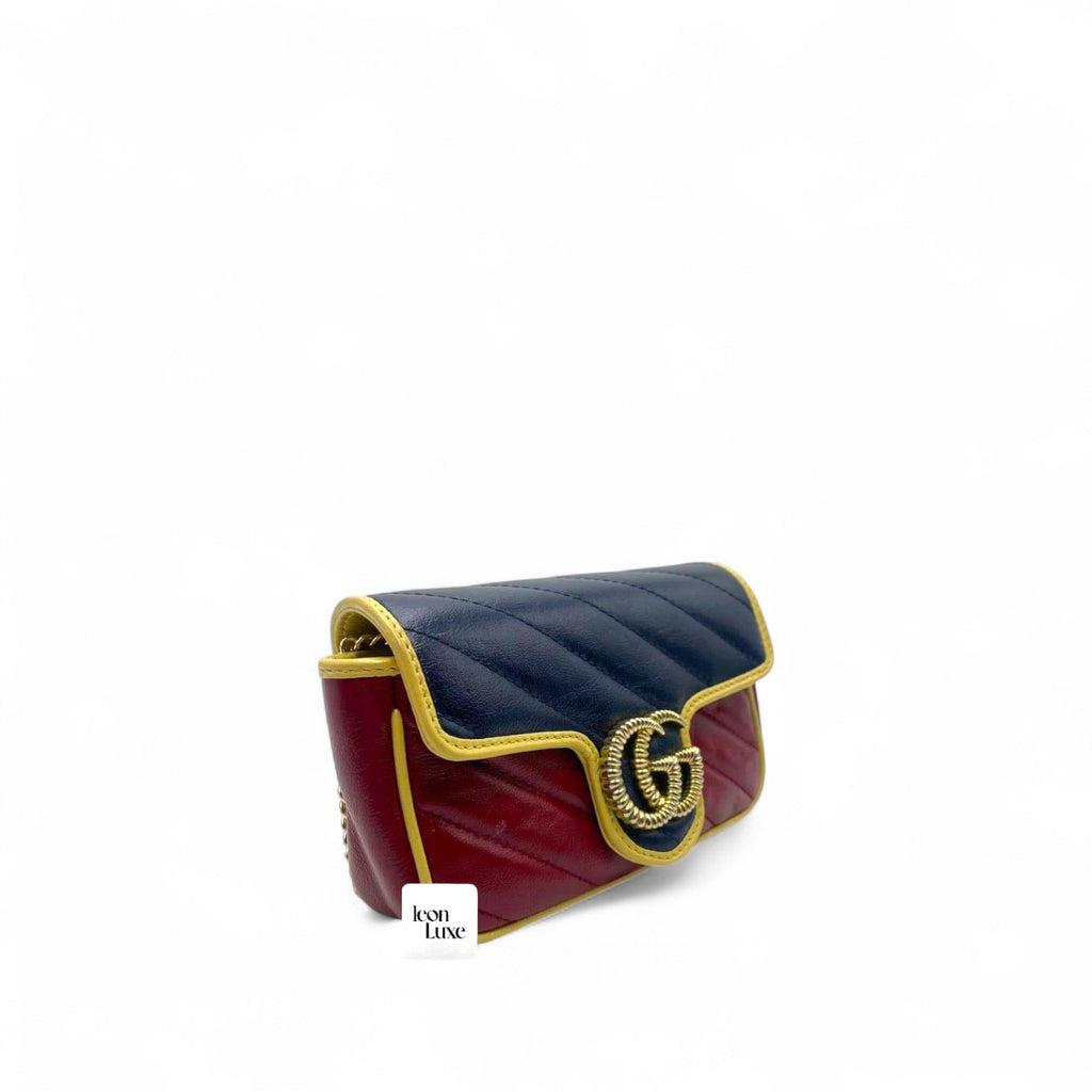 Gucci GG Marmont Supermini