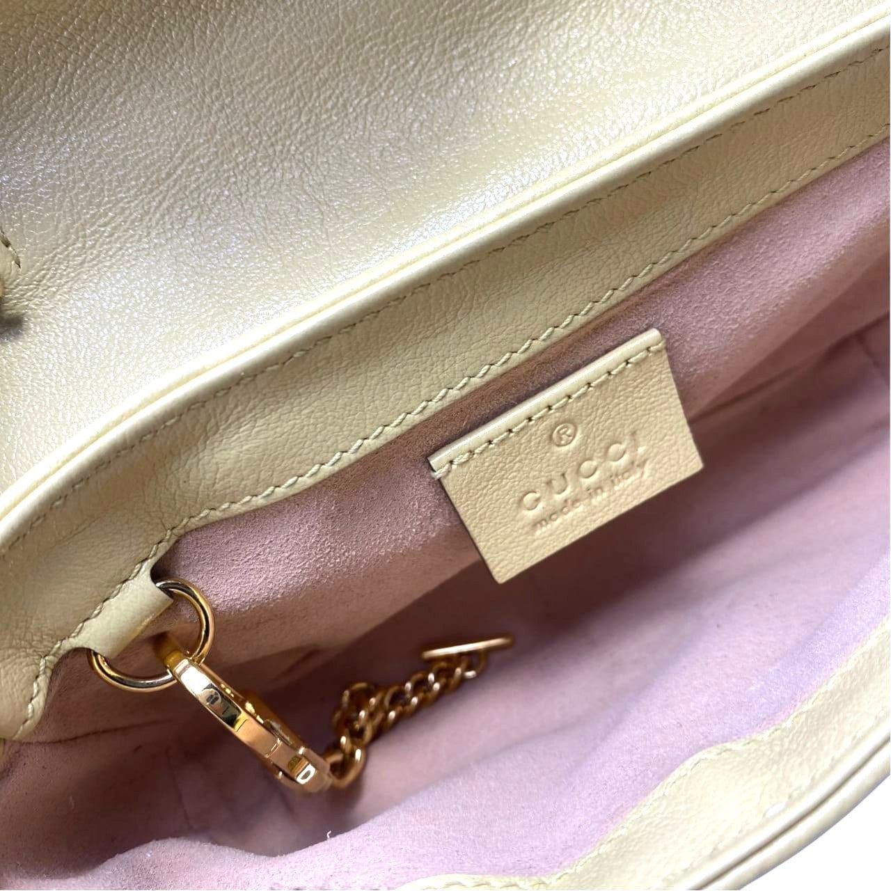 Gucci GG Marmont Supermini