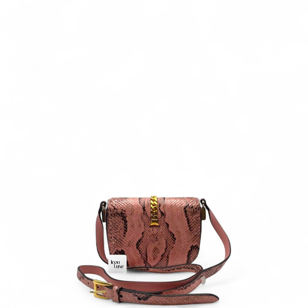 Gucci Python Sylvie Mini Bag