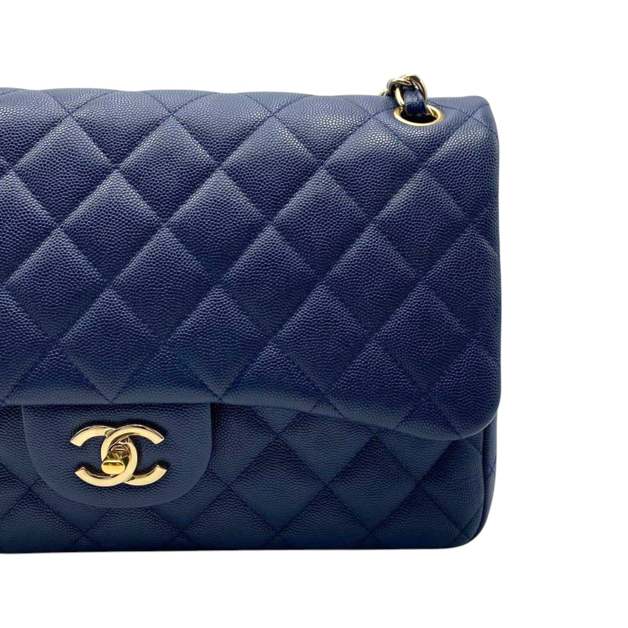 Chanel Classic Double Flap