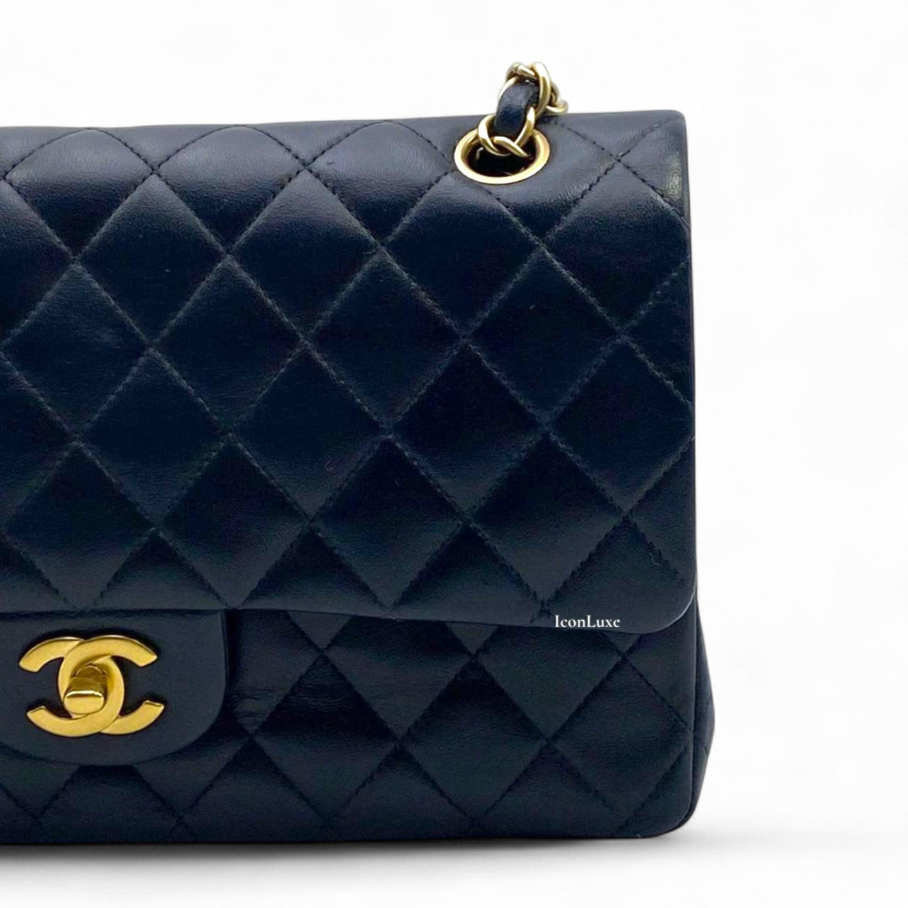 Chanel Classic Double Flap