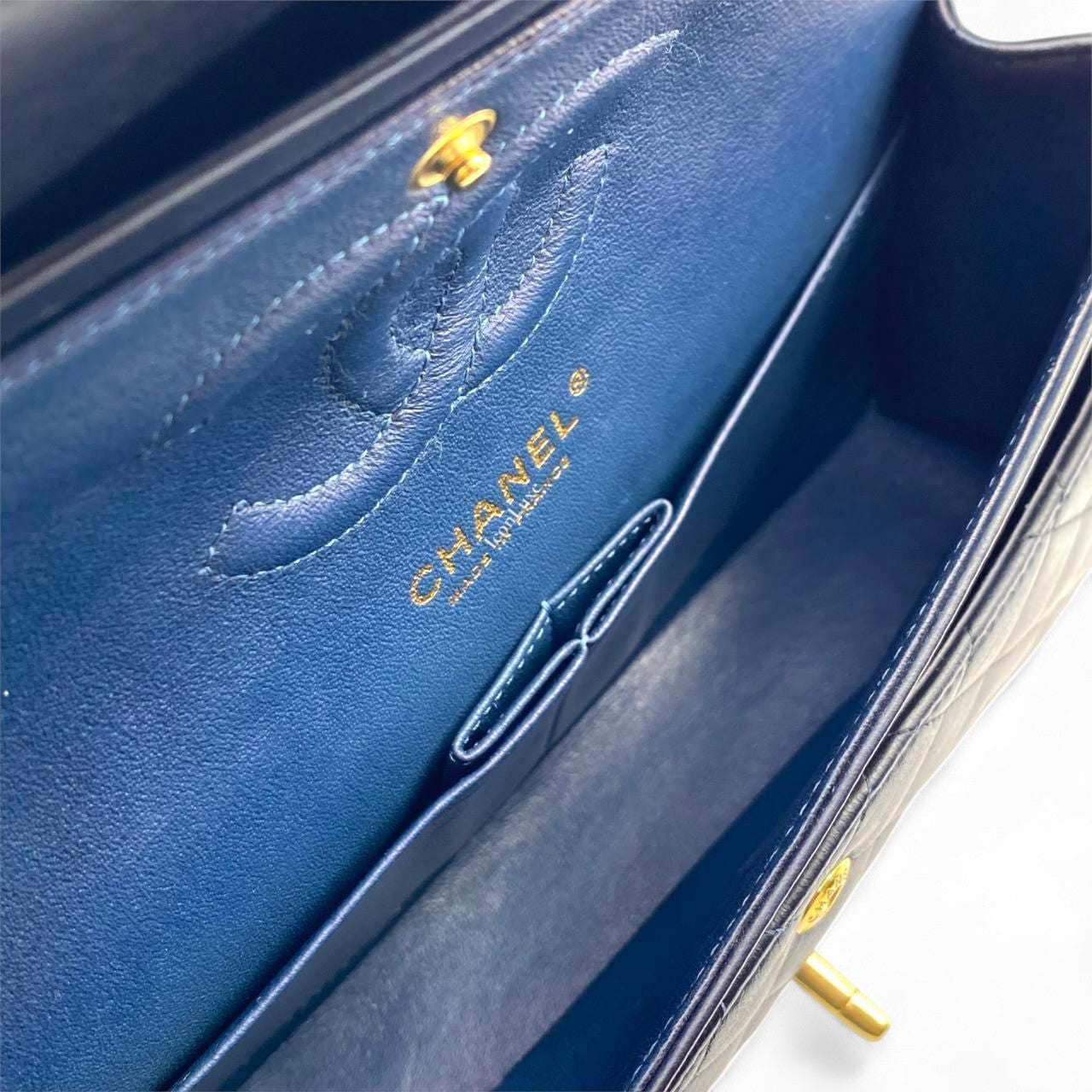 Chanel Classic Double Flap