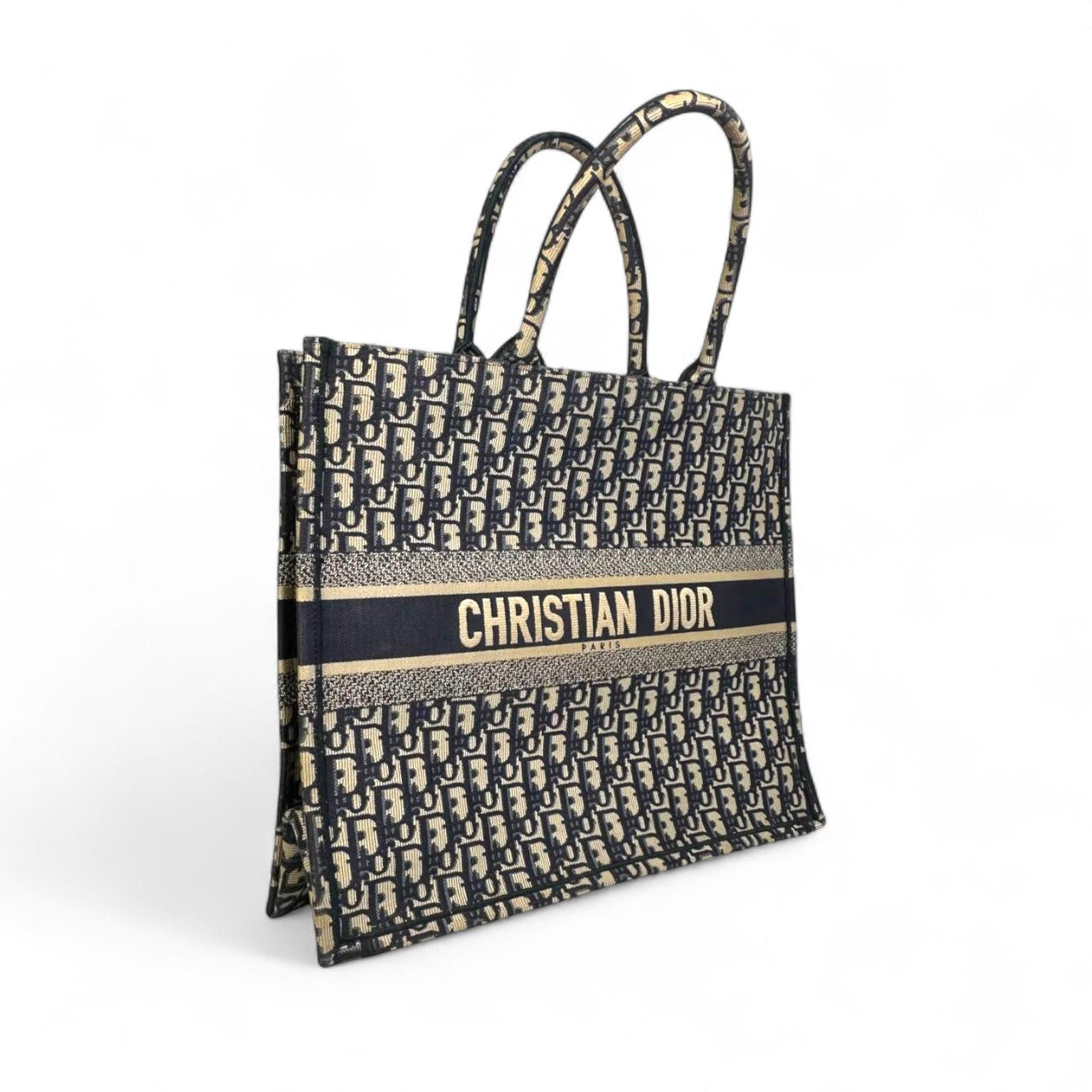 Dior Book Tote Large