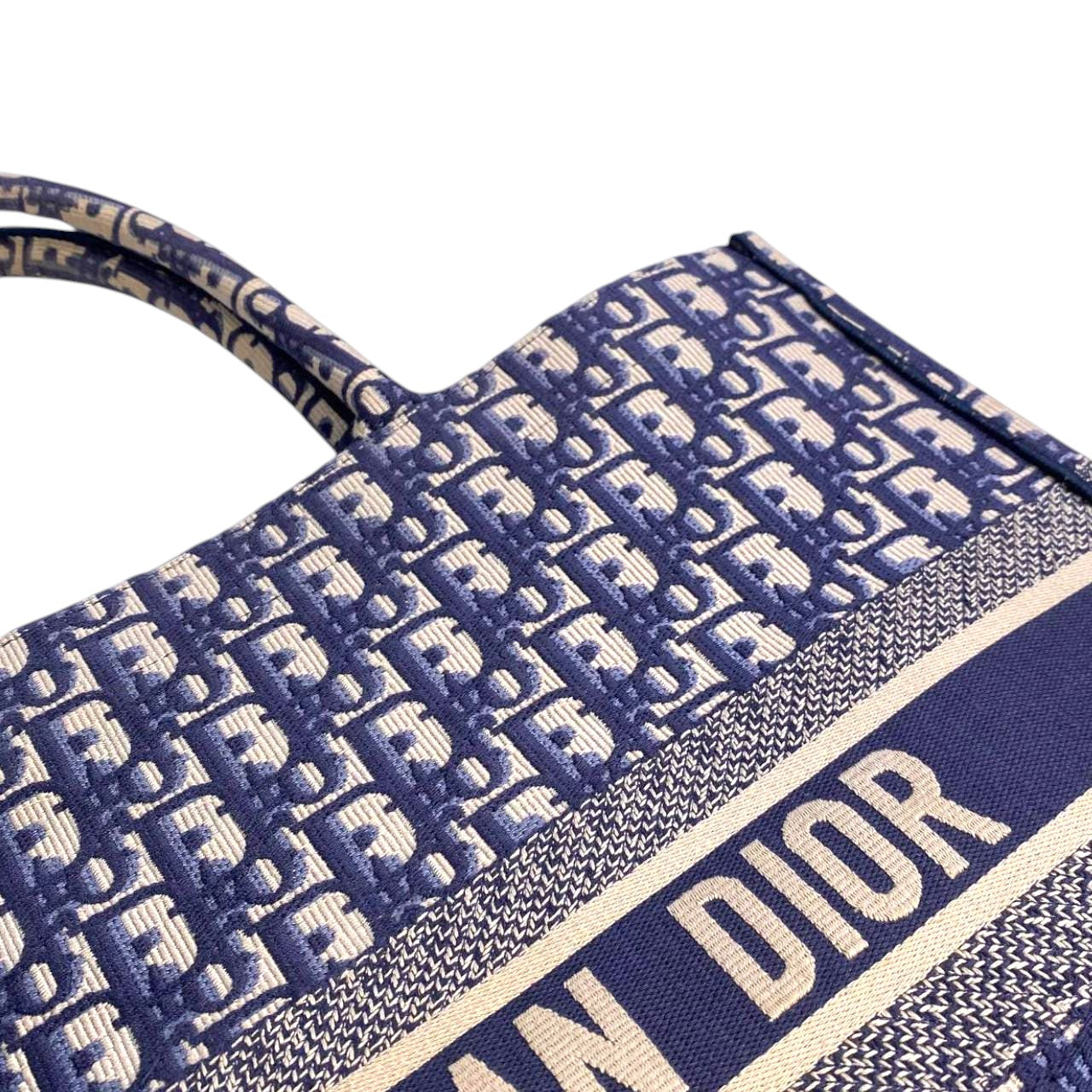 Dior Book Tote Large