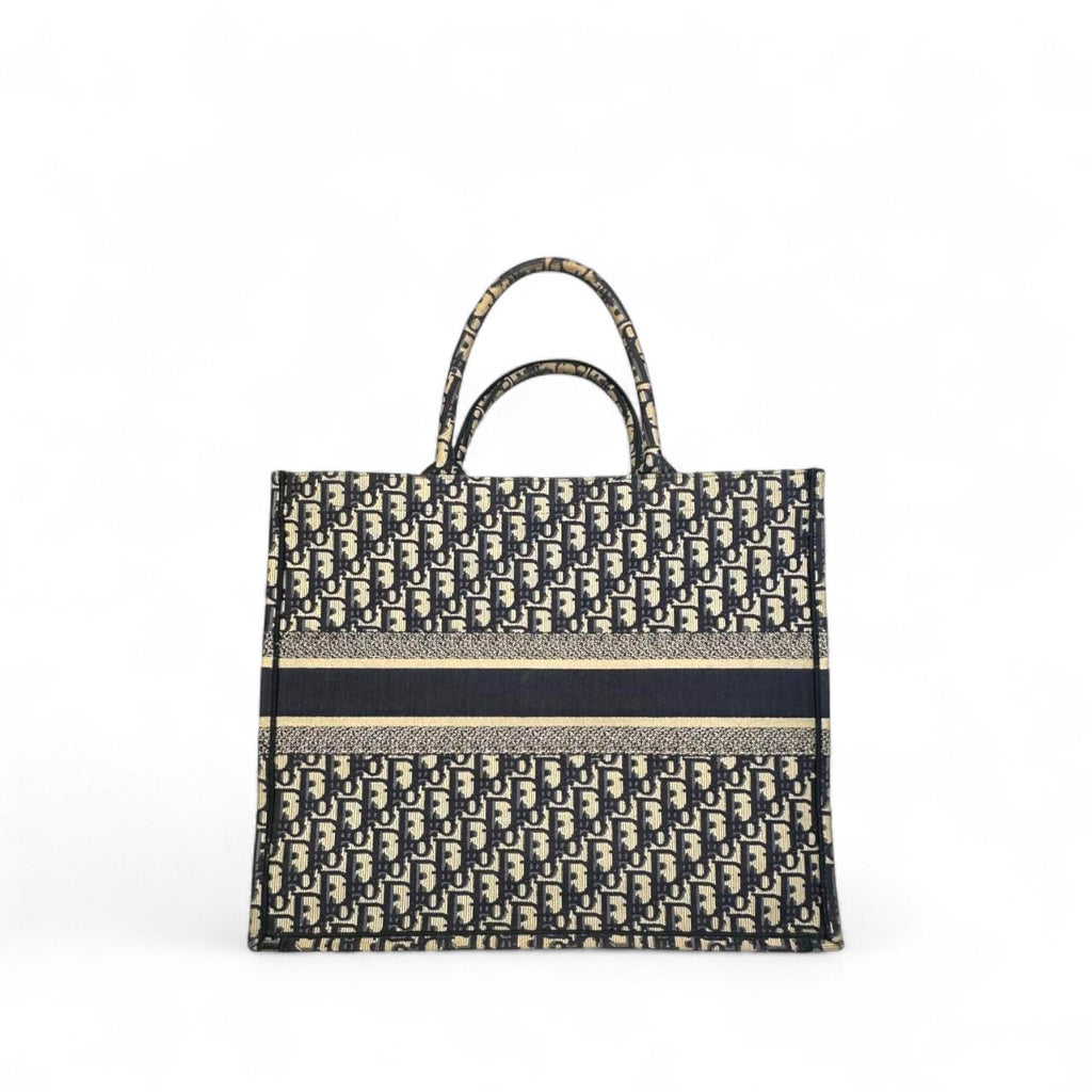 Dior Book Tote Large