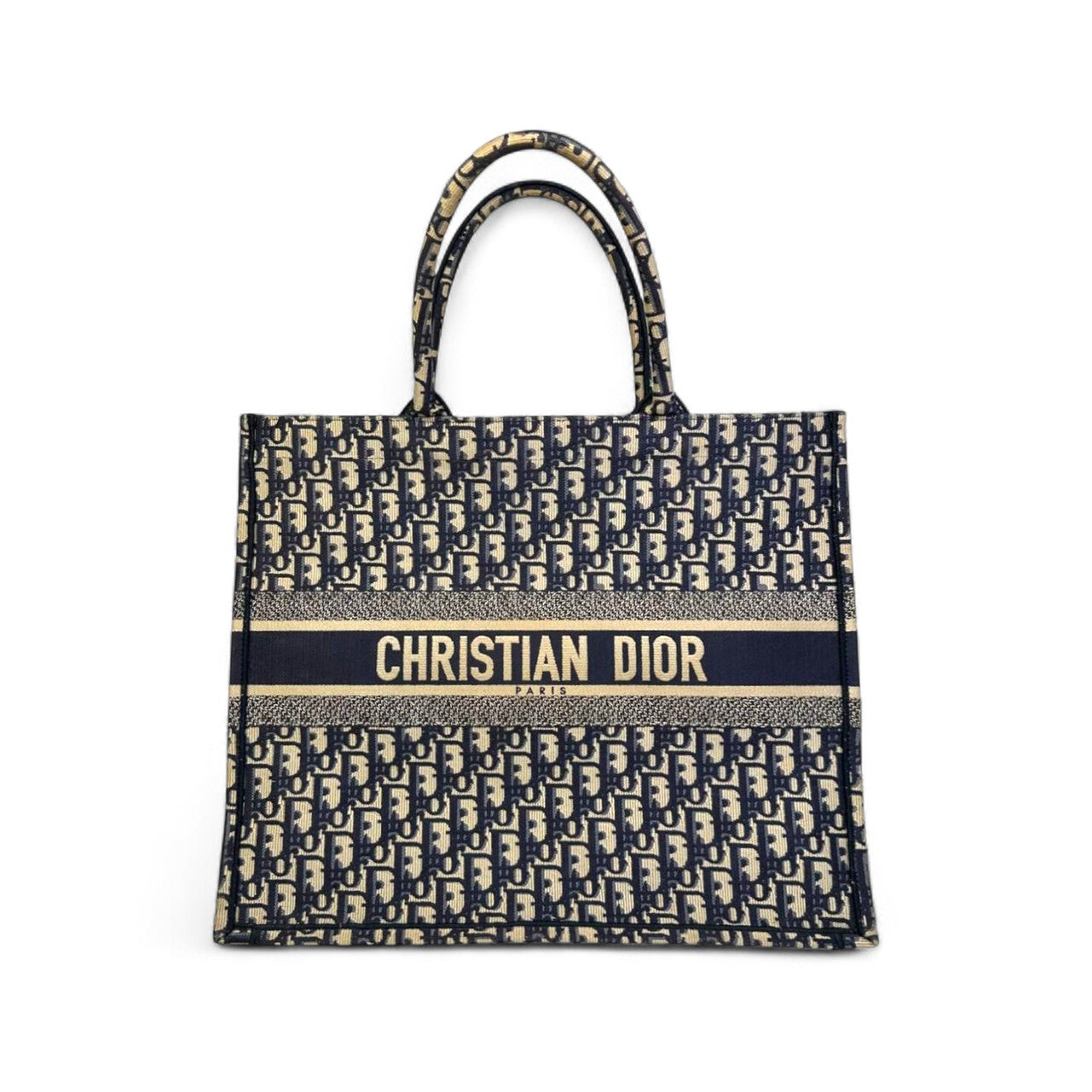 Dior Book Tote Large