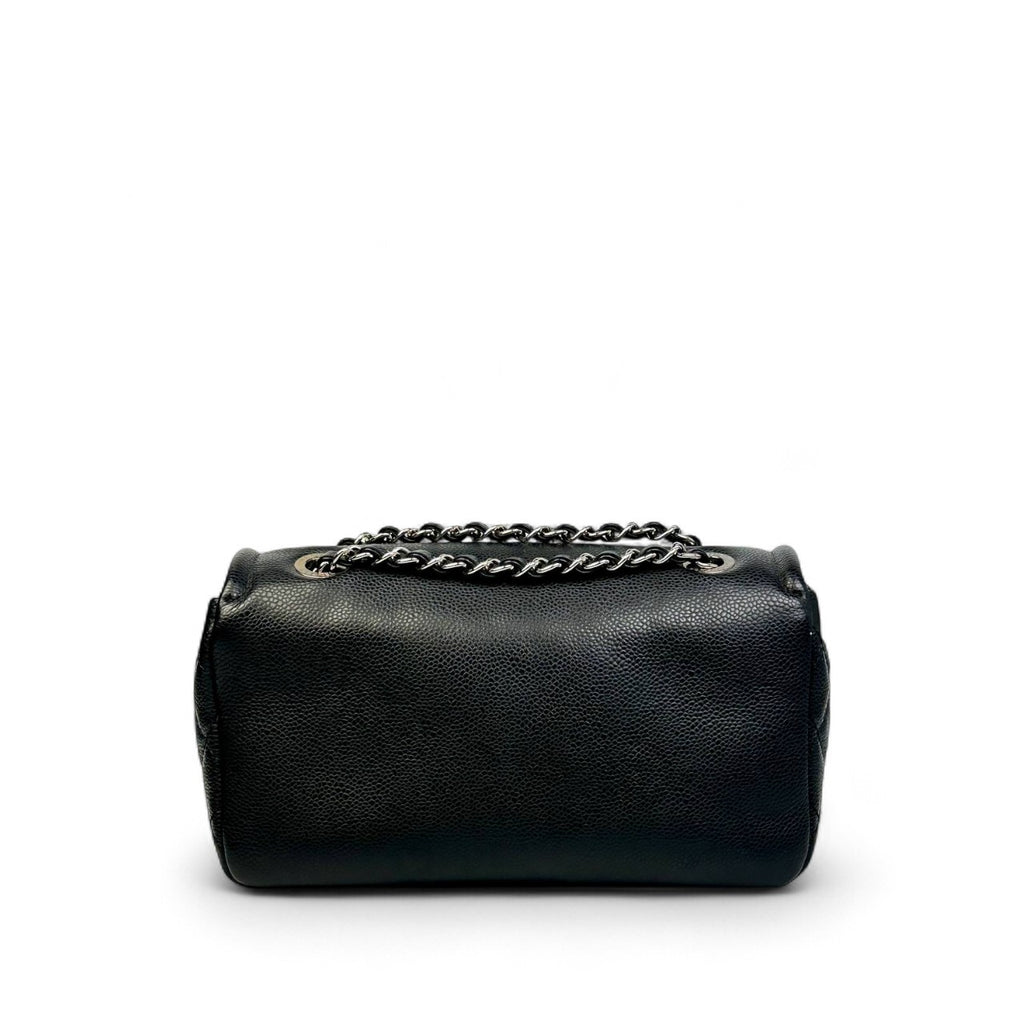 Chanel Medium Timeless CC Flap Back Black