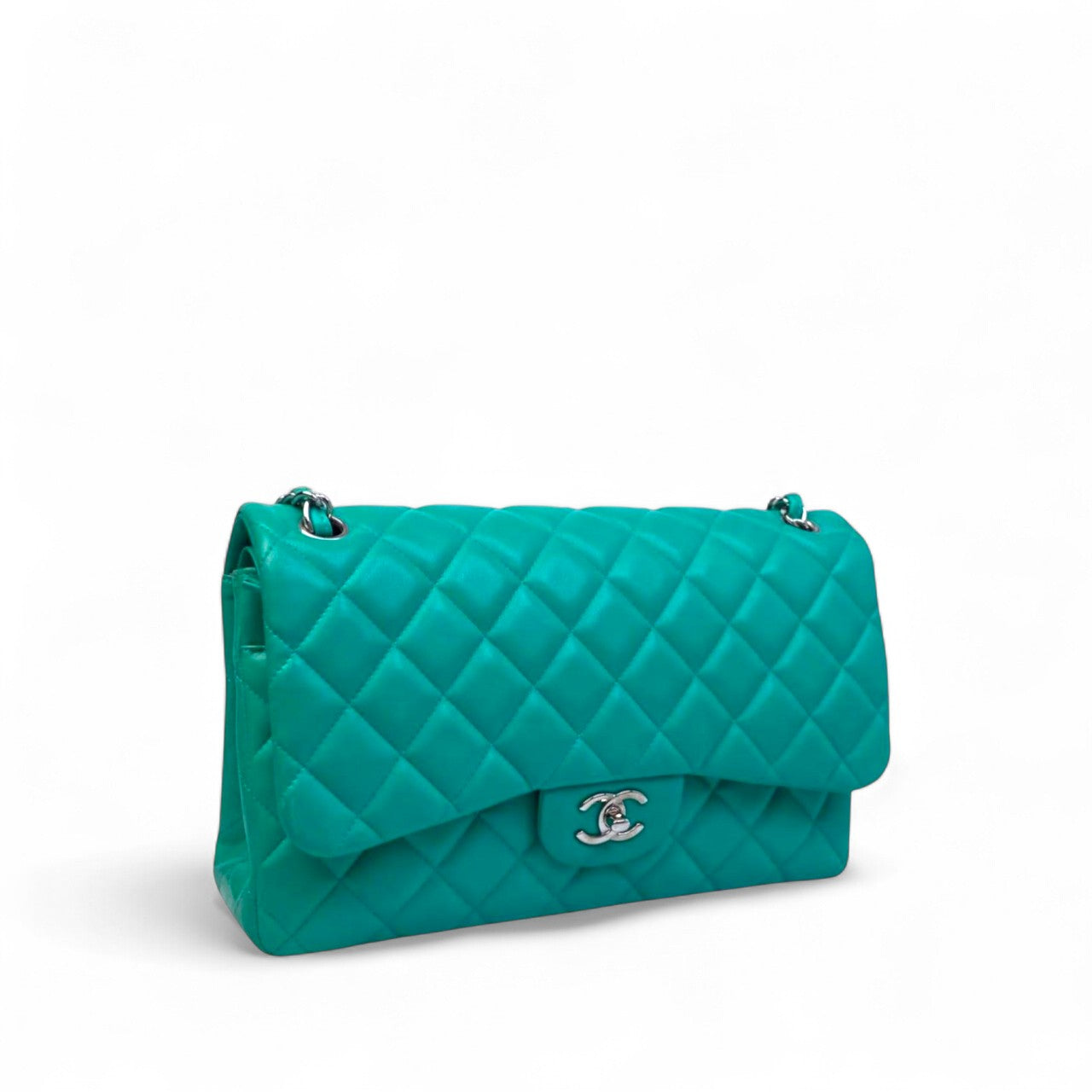 Chanel Classic Jumbo Double Flap