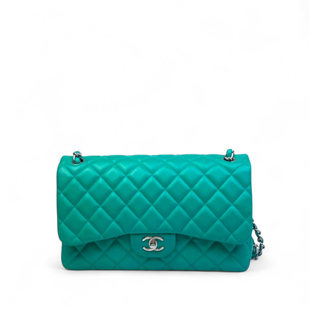 Chanel Classic Jumbo Double Flap