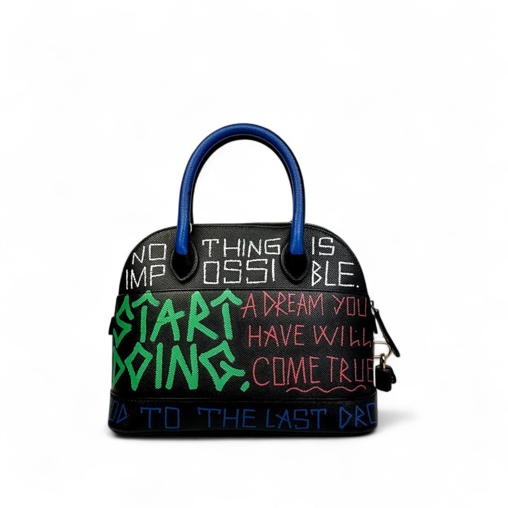 Balenciaga Vile Graffiti