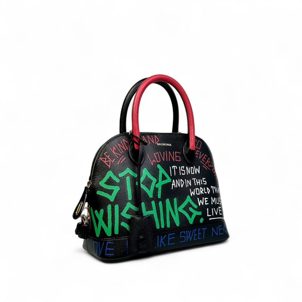 Balenciaga Vile Graffiti