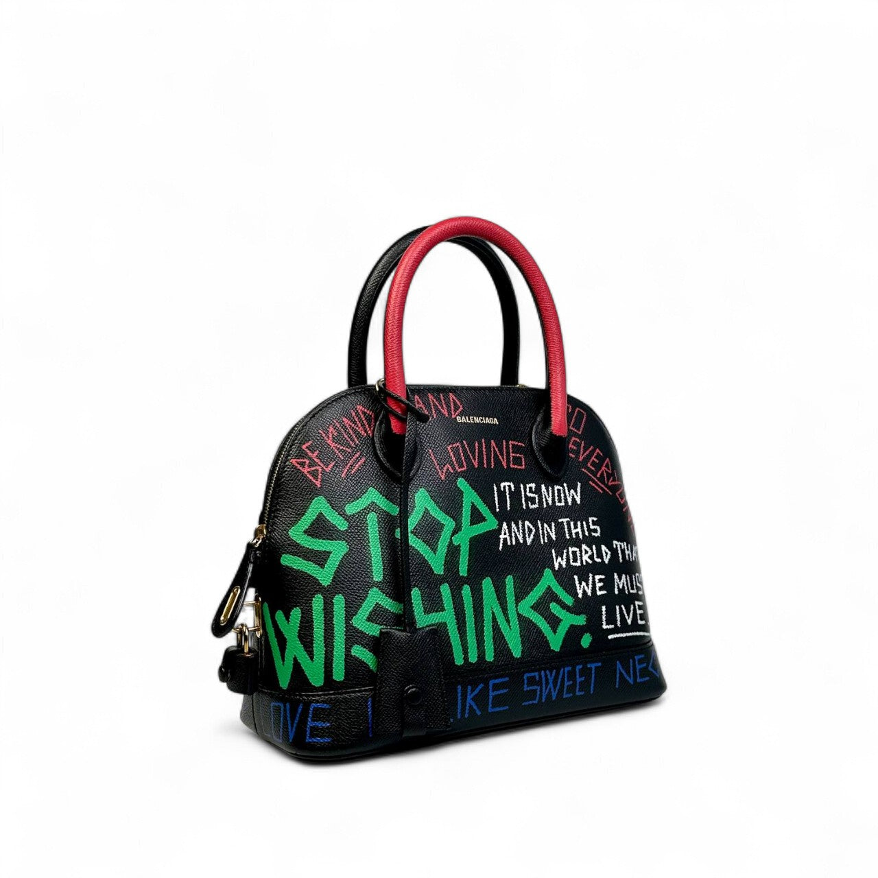 Balenciaga Vile Graffiti