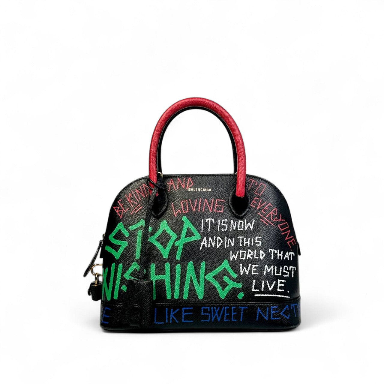 Balenciaga Vile Graffiti