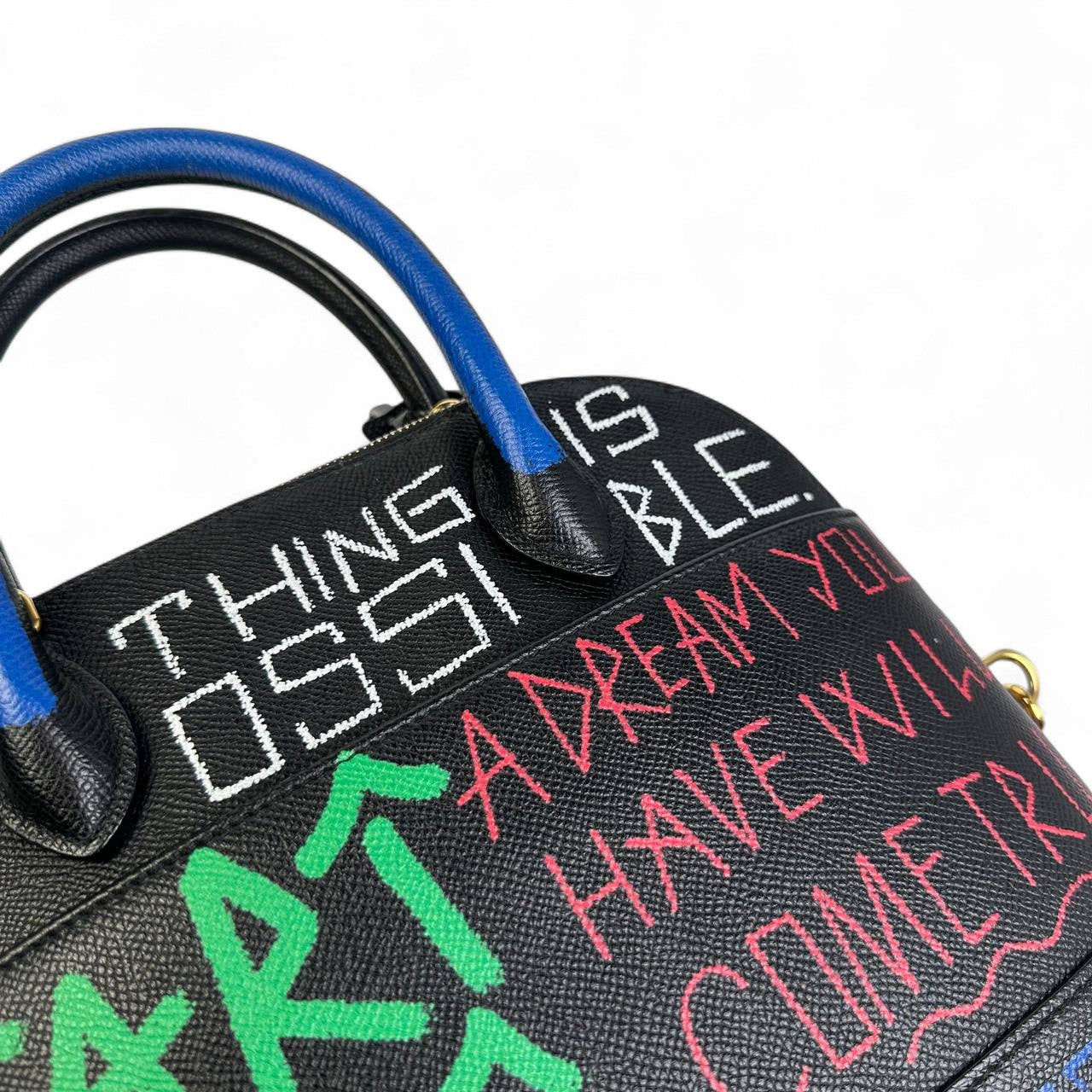 Balenciaga Vile Graffiti