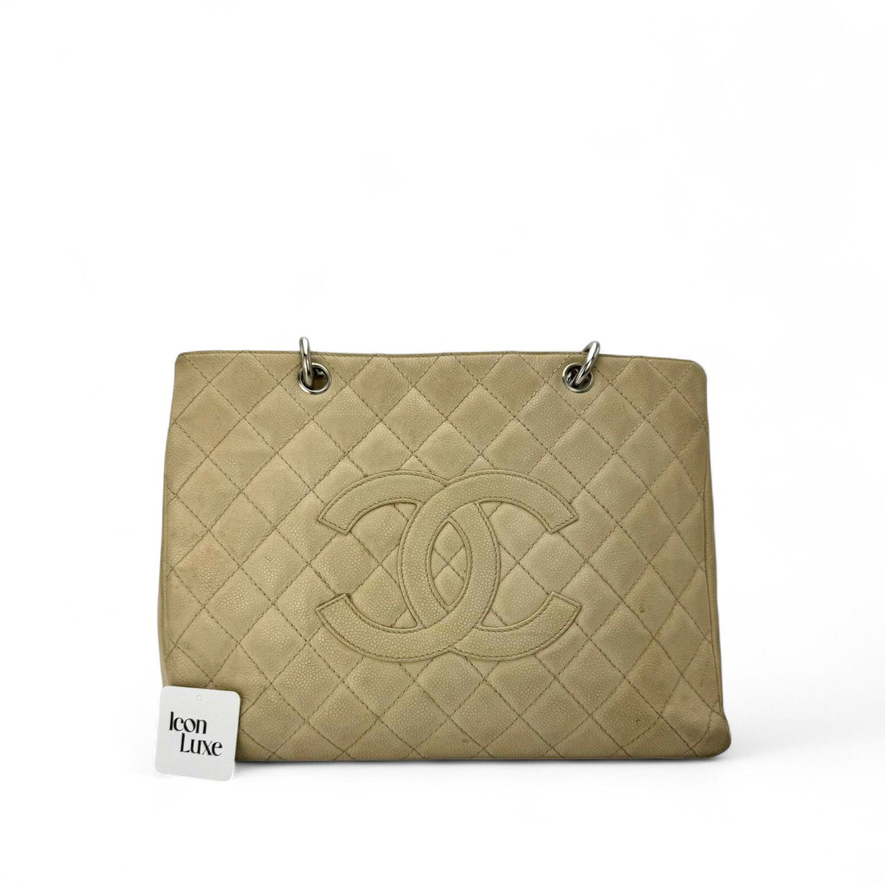 Chanel GST Cavier