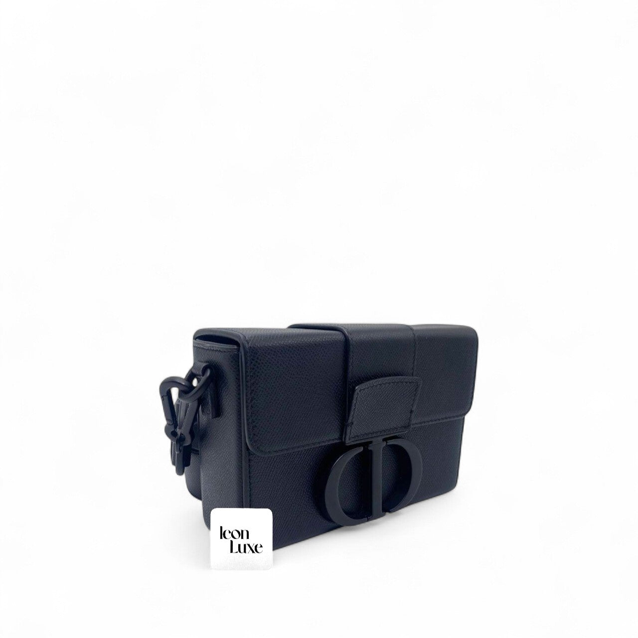 Dior Montaigne Box So Black