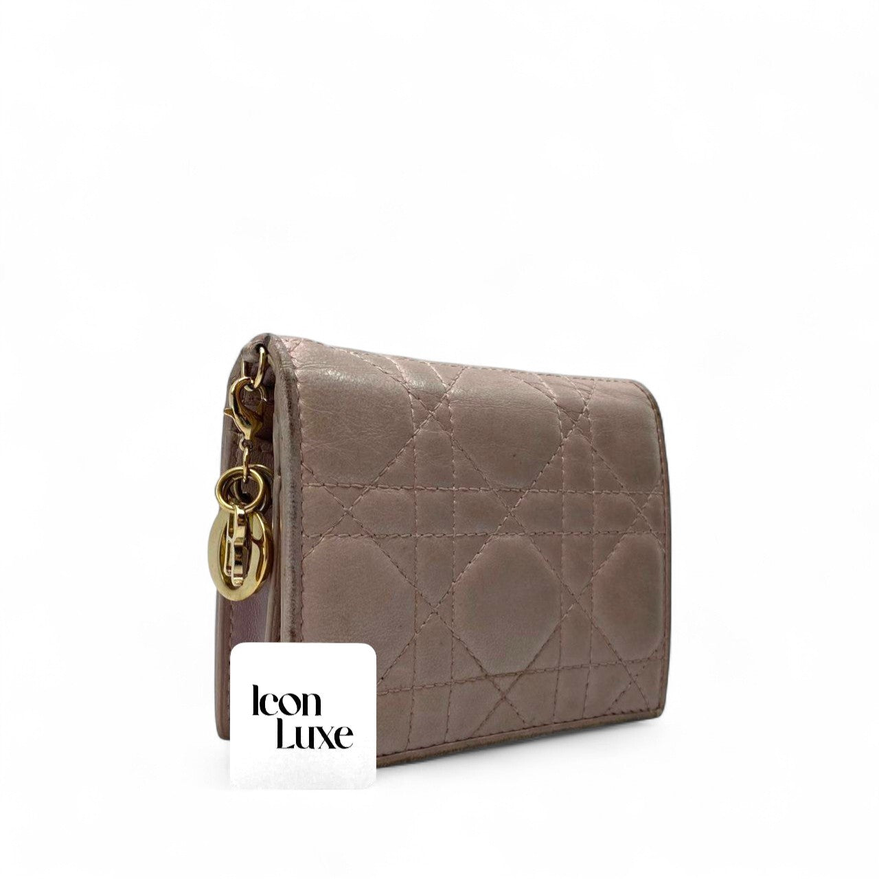 Dior Dahlia Wallet