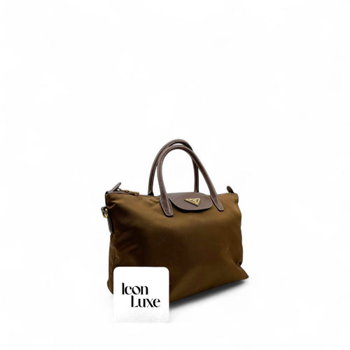 Prada Nylon Tote