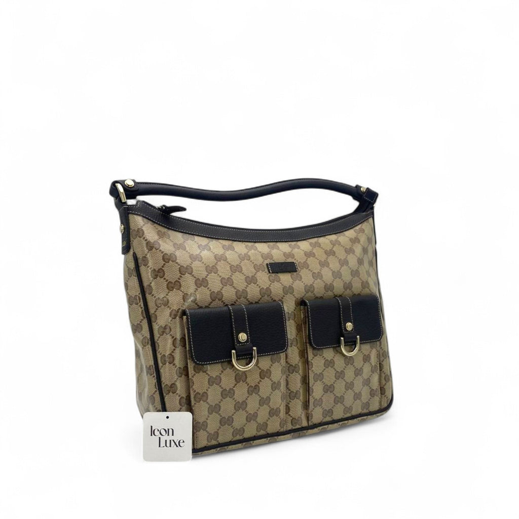 Gucci GG Crystal Shoulder