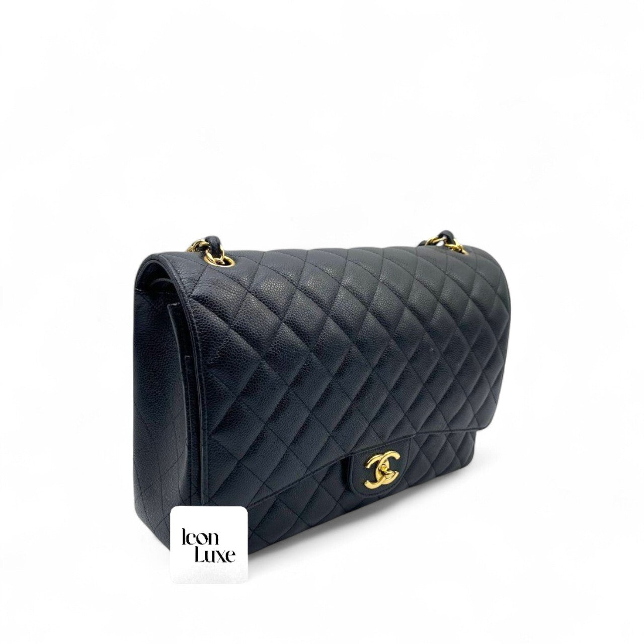 Chanel Classic Maxi Double Flap