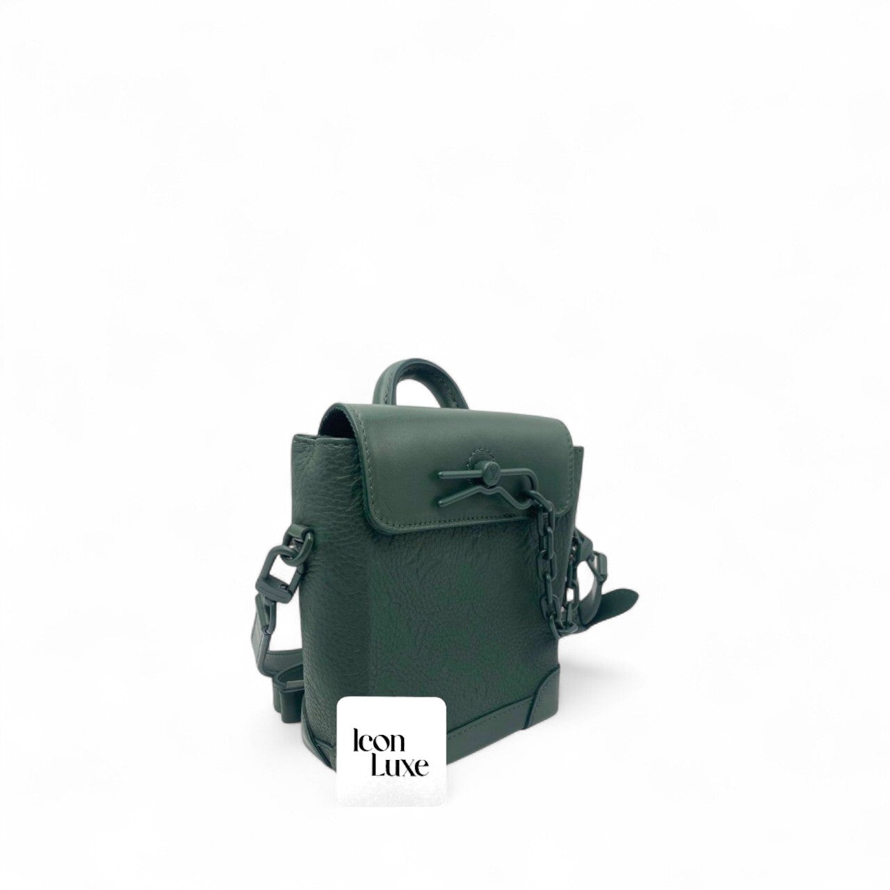 LV Nano Steamer Taurillon