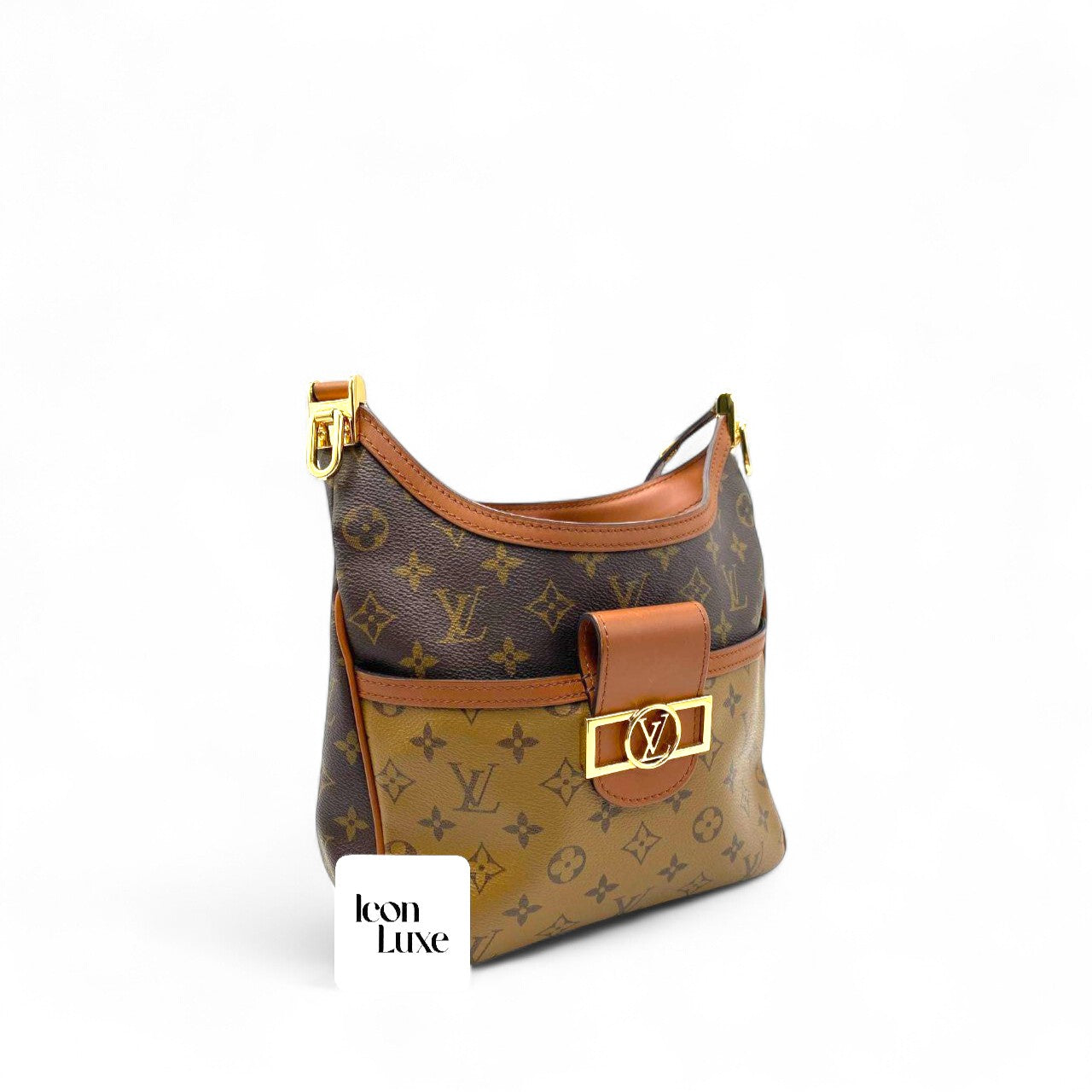 LV Dauphine Hobo