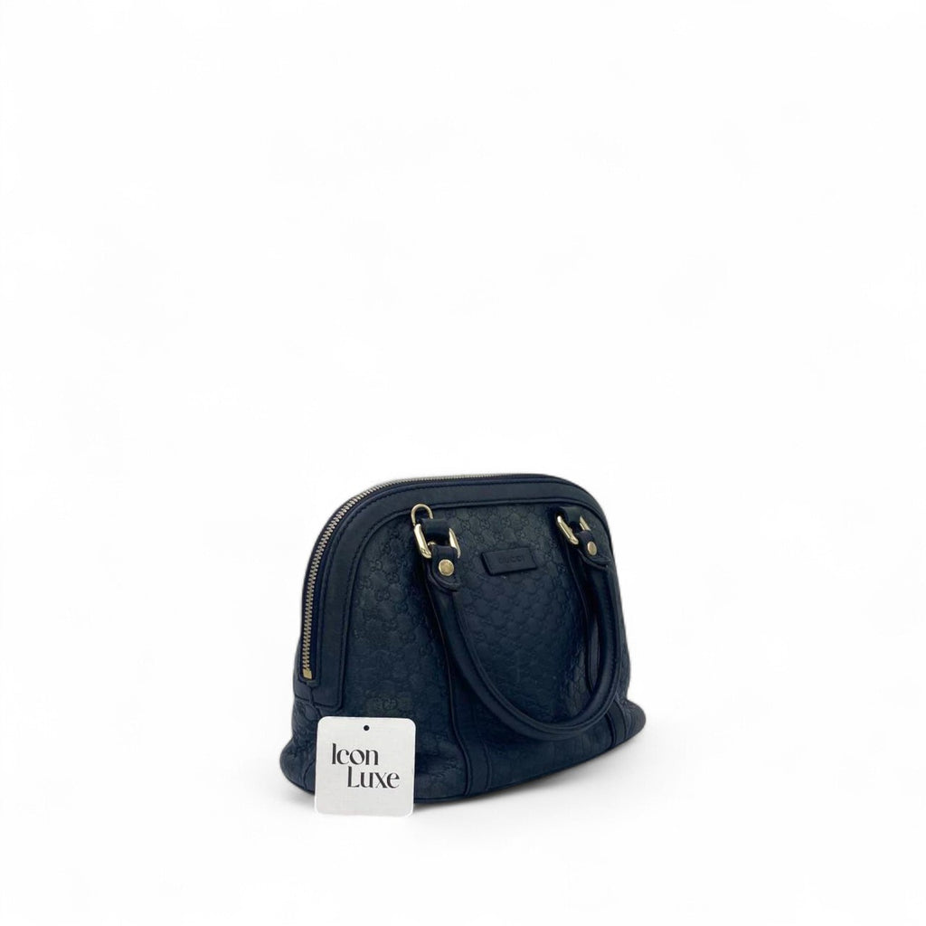 Gucci Mini Microguccissima Dome